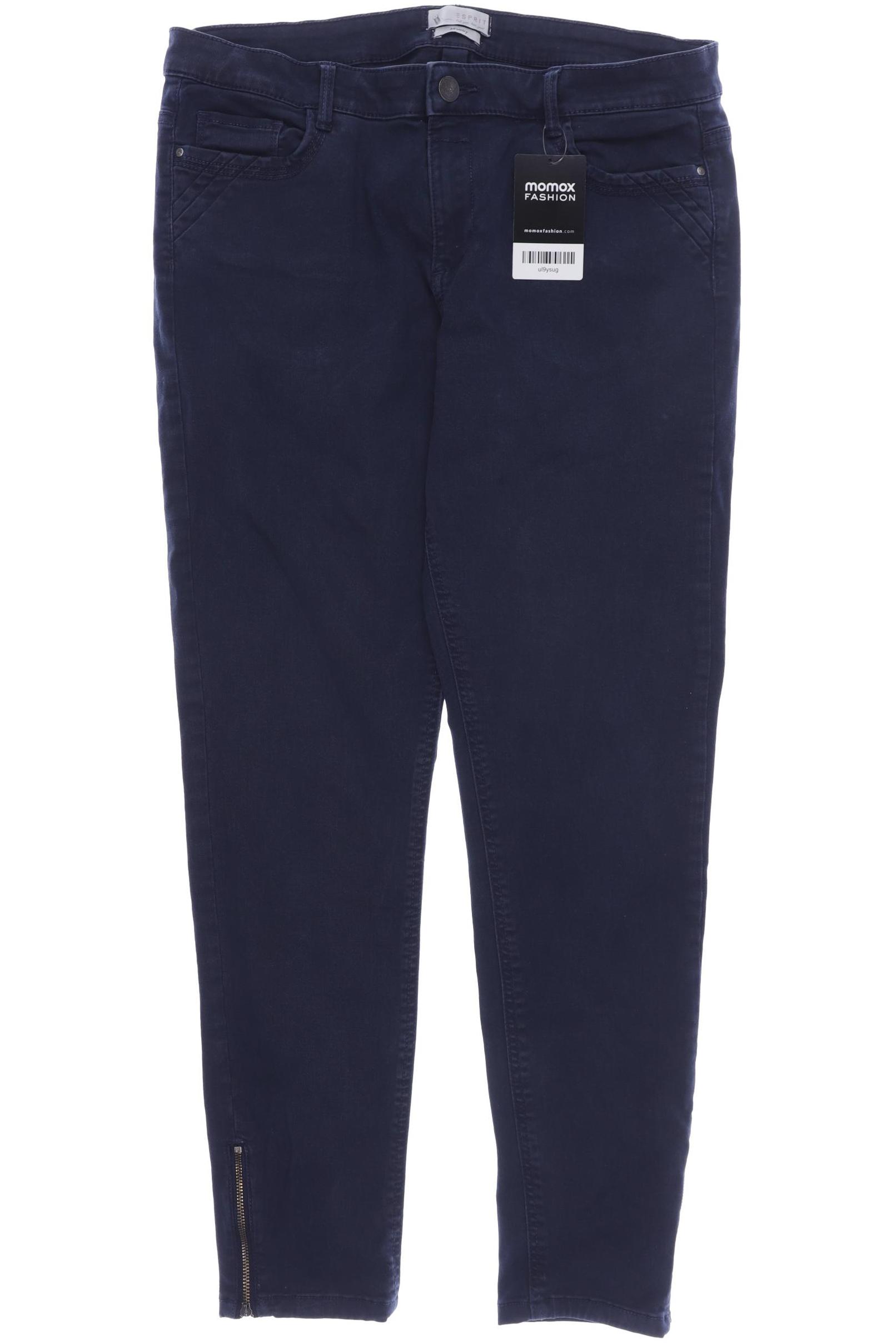 

Esprit Damen Jeans, marineblau, Gr. 40