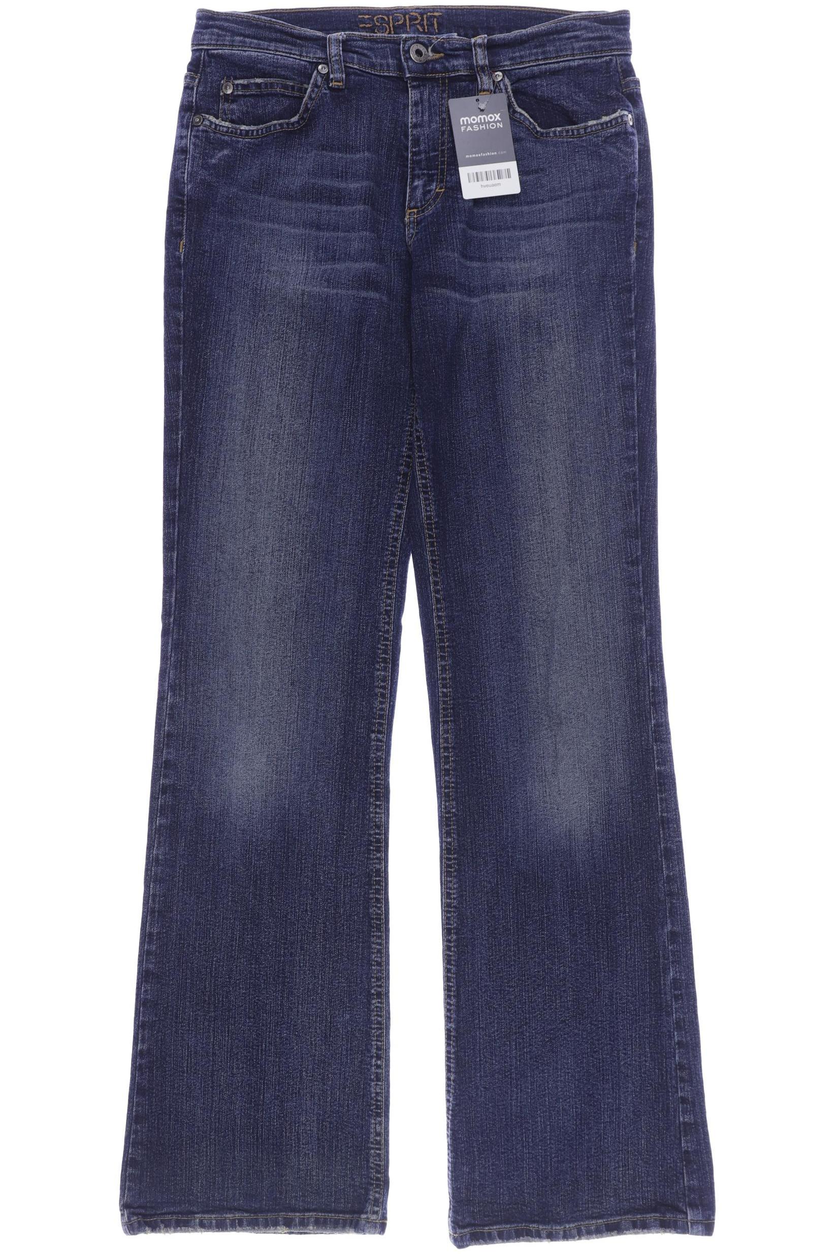 

Esprit Damen Jeans, marineblau
