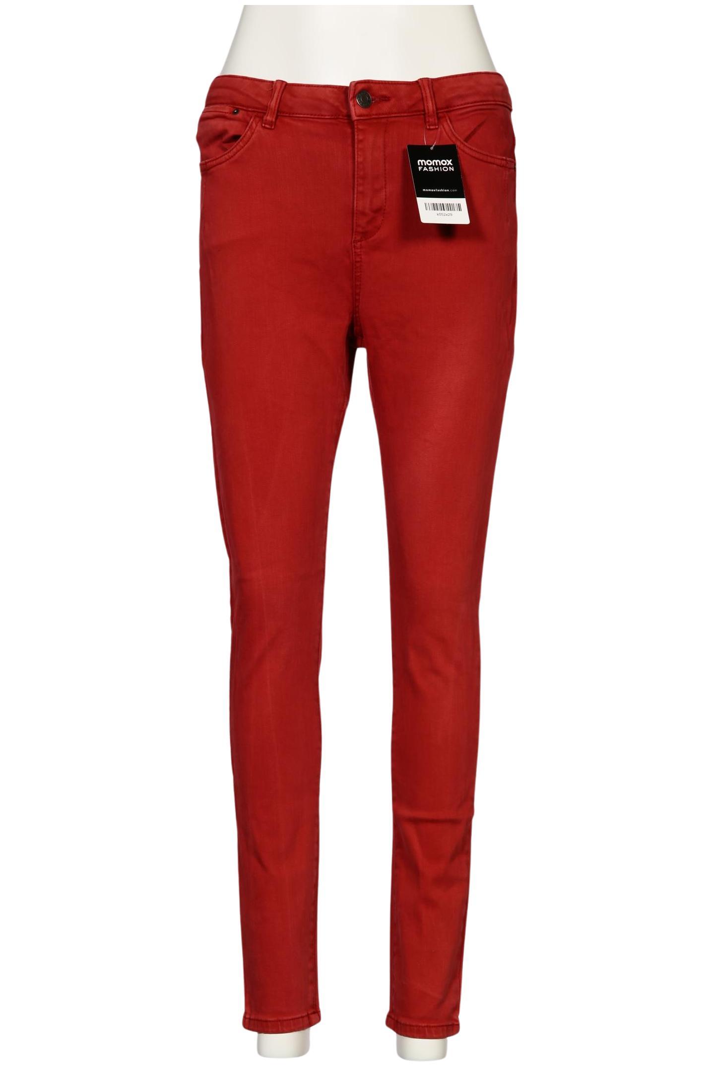 

Esprit Damen Jeans, rot, Gr. 38