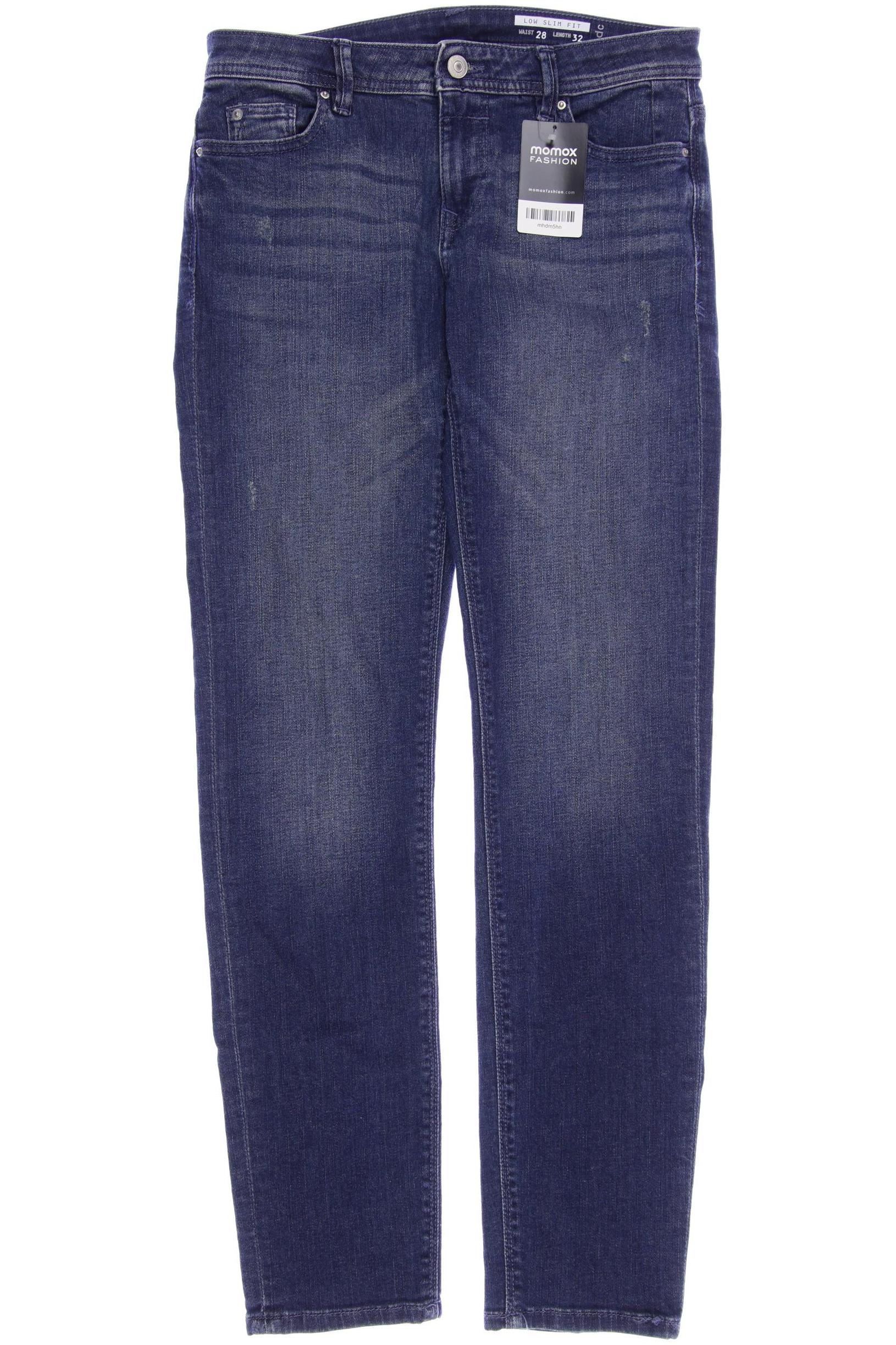 

Esprit Damen Jeans, blau, Gr. 38