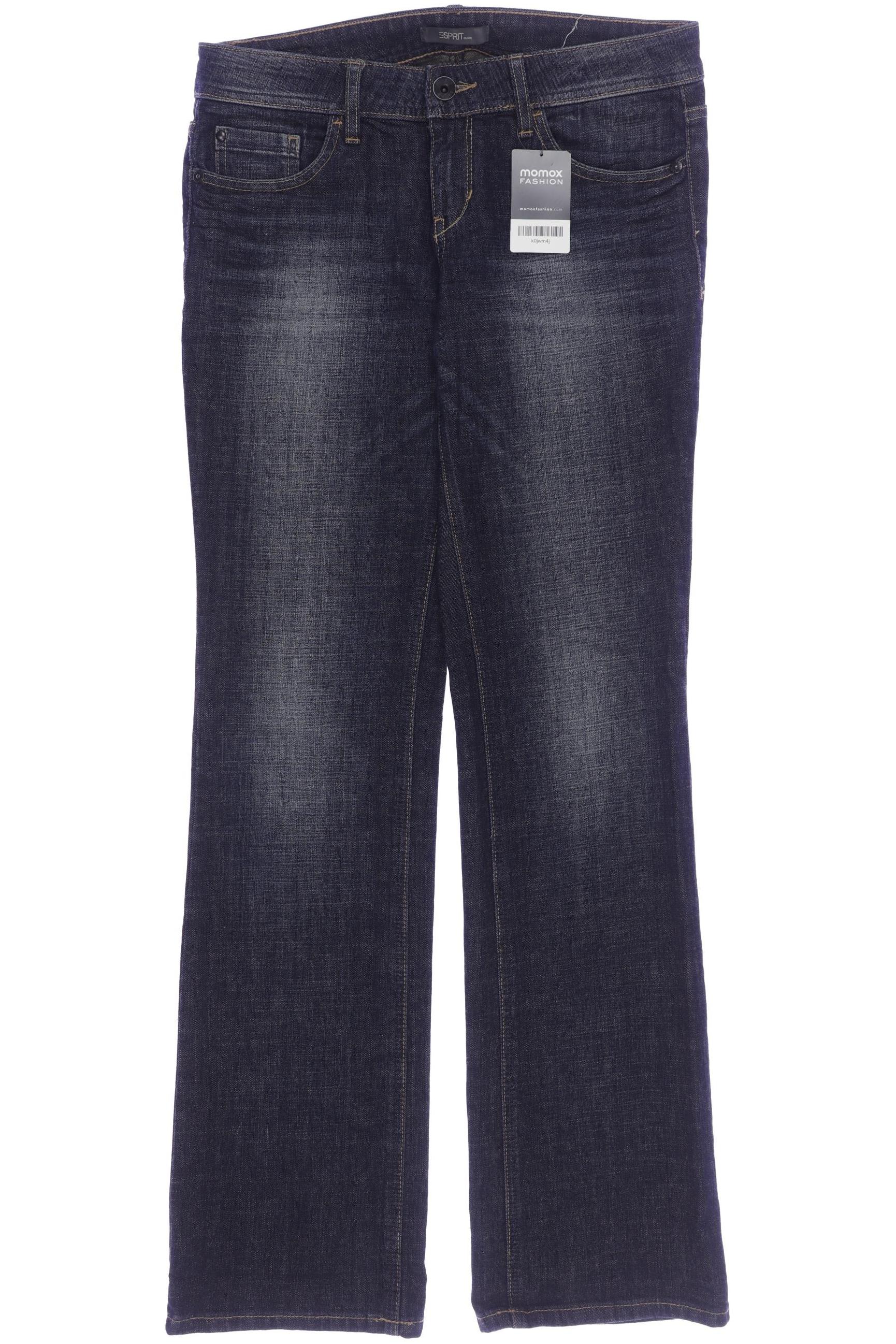 

Esprit Damen Jeans, marineblau, Gr. 28