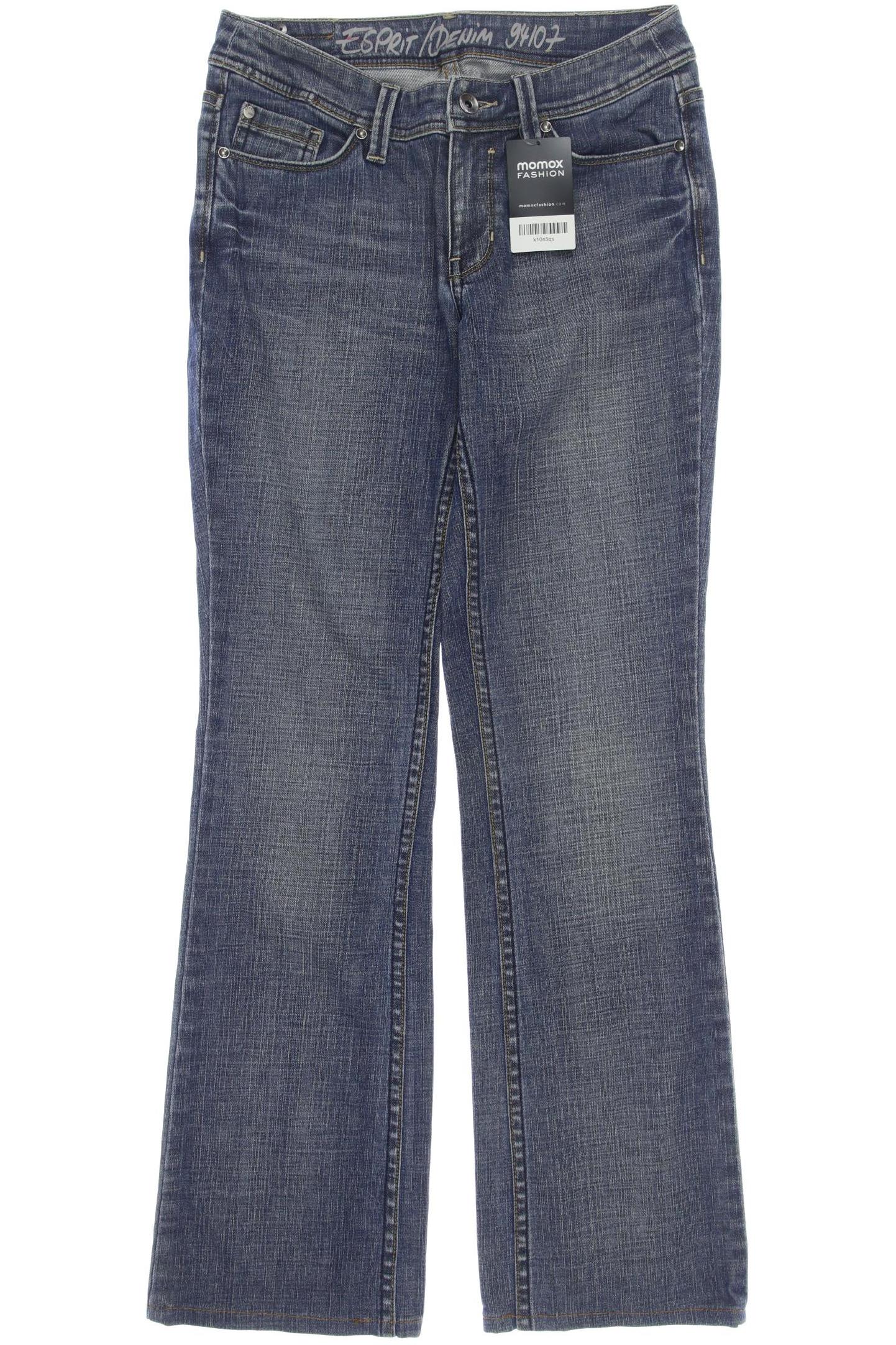 

Esprit Damen Jeans, blau, Gr. 36