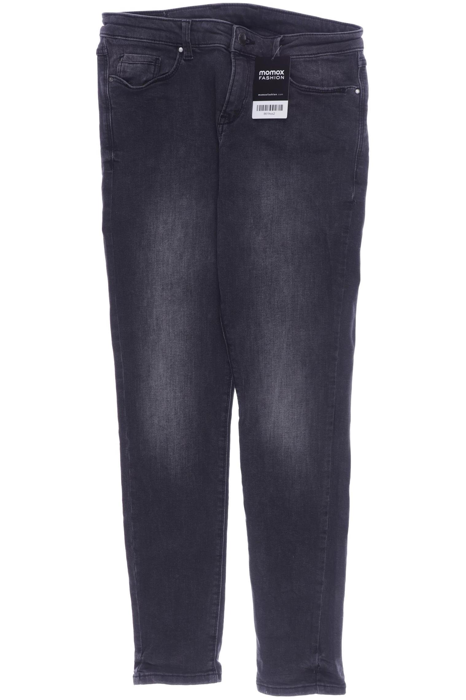 

Esprit Damen Jeans, grau, Gr. 29
