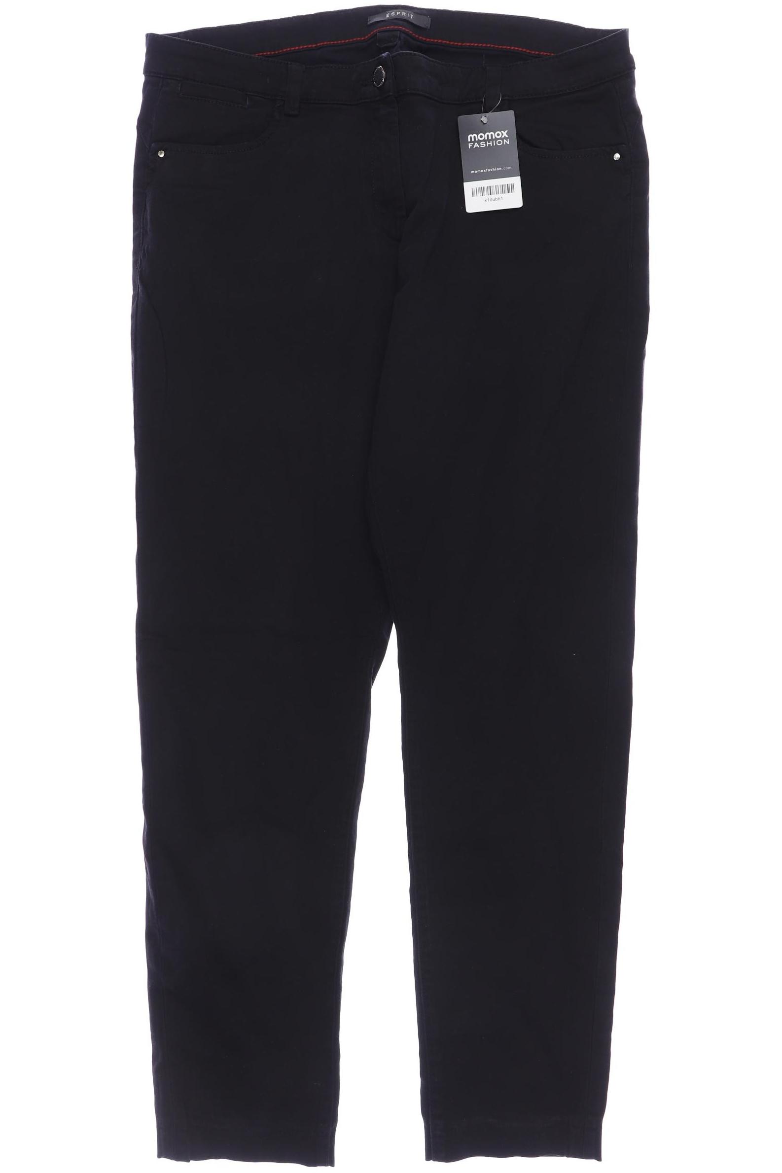 

Esprit Damen Jeans, schwarz