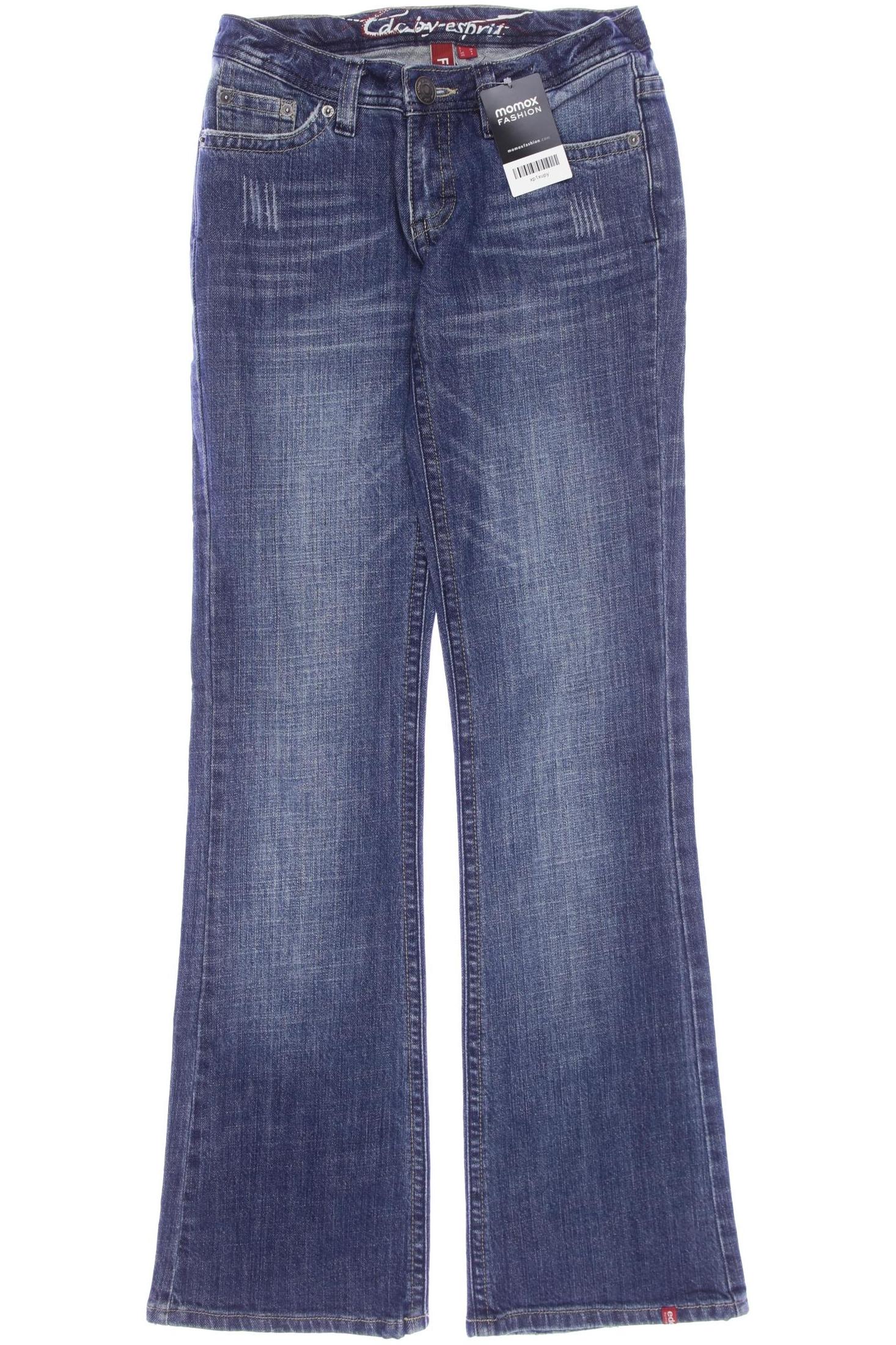 

Esprit Damen Jeans, marineblau, Gr. 34