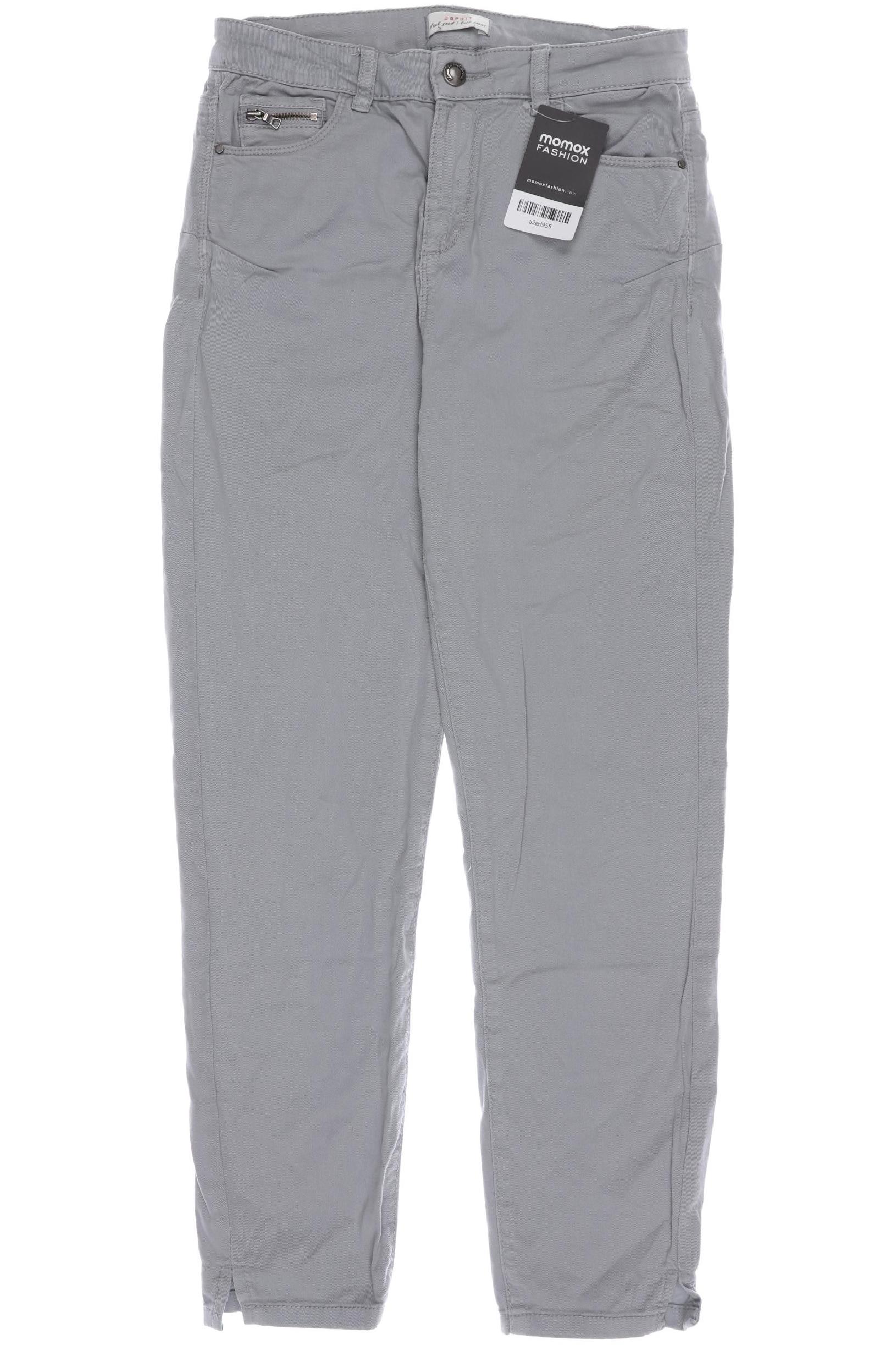 

Esprit Damen Jeans, grau, Gr. 34