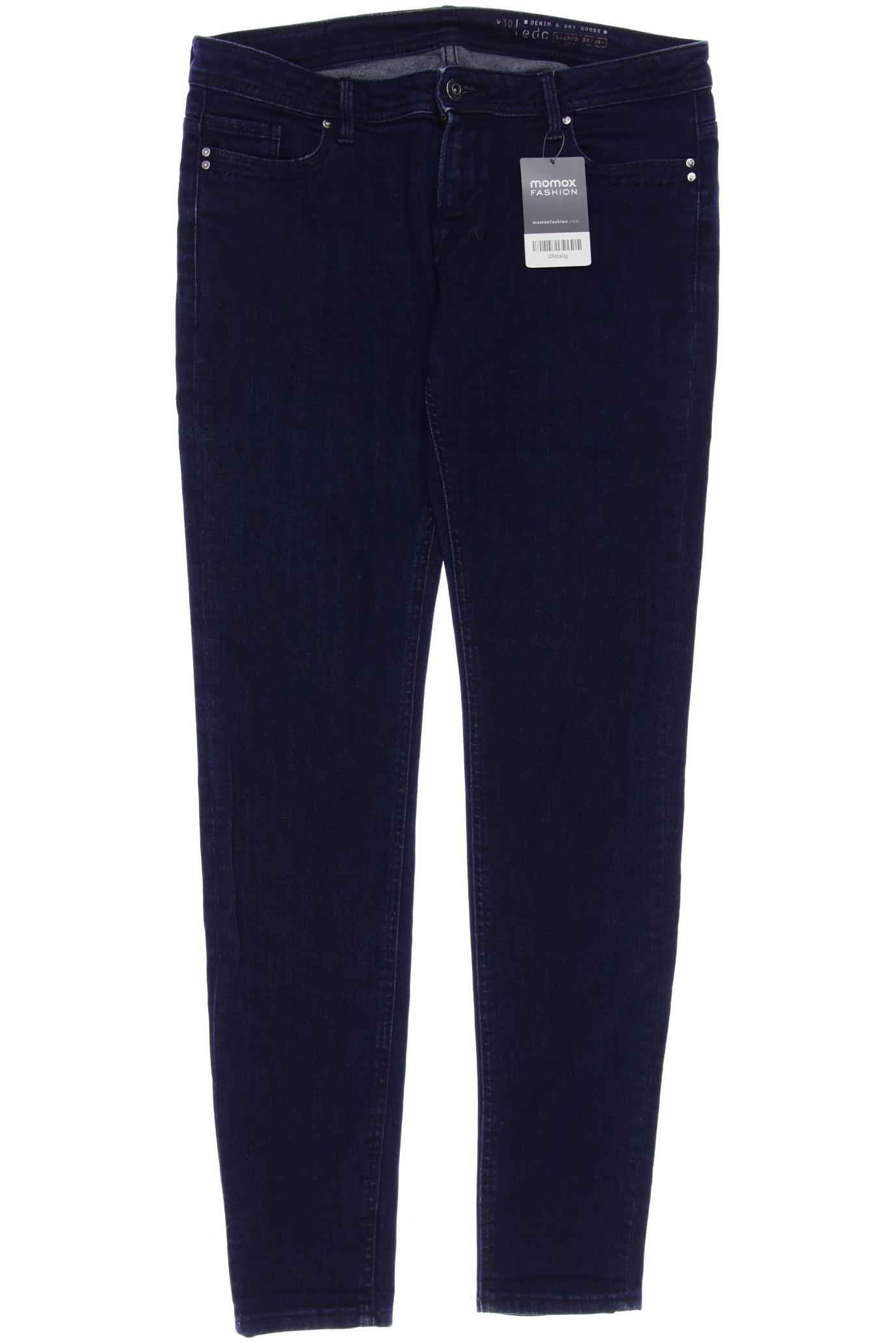 

Esprit Damen Jeans, marineblau, Gr. 40