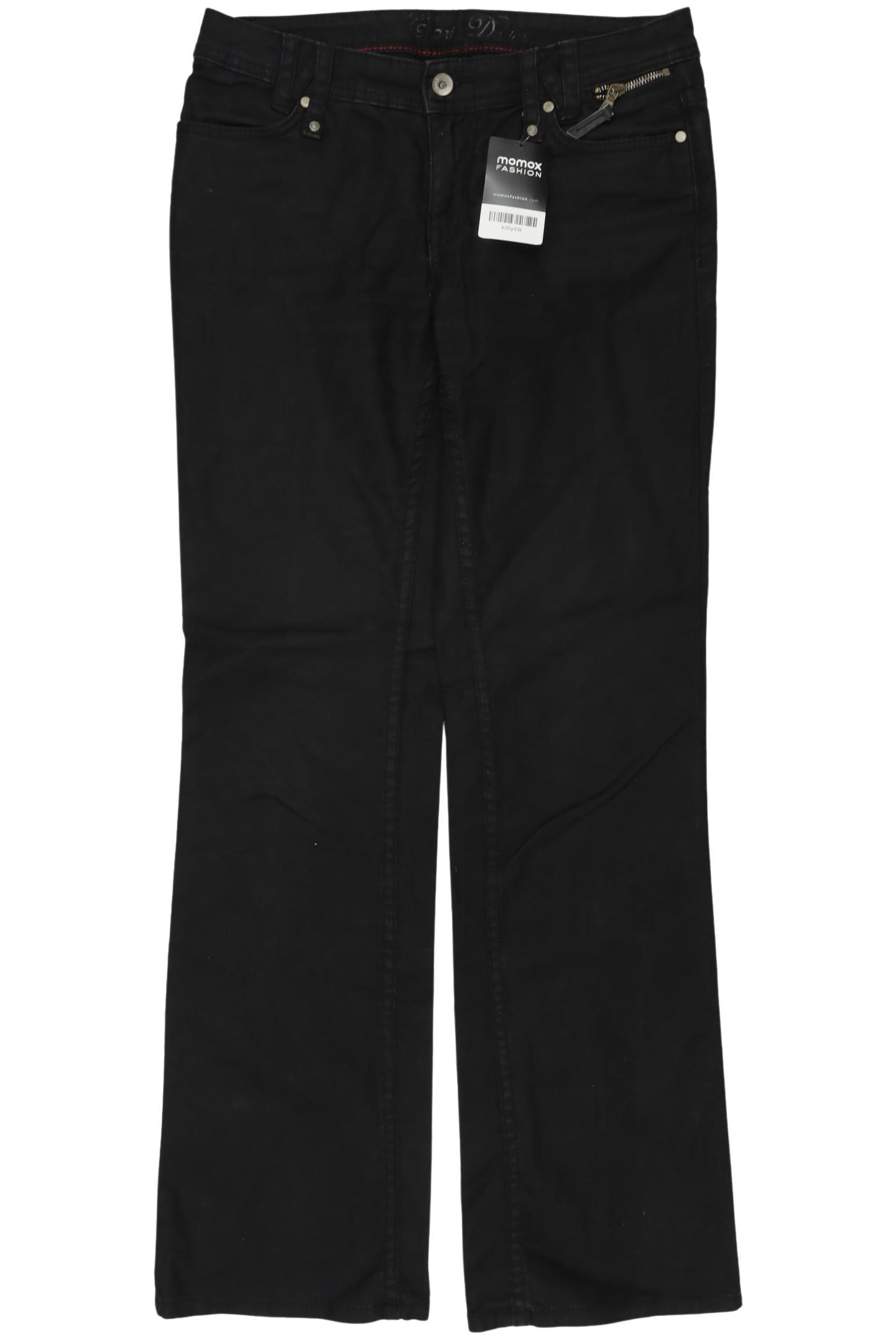 

Esprit Damen Jeans, schwarz, Gr. 36