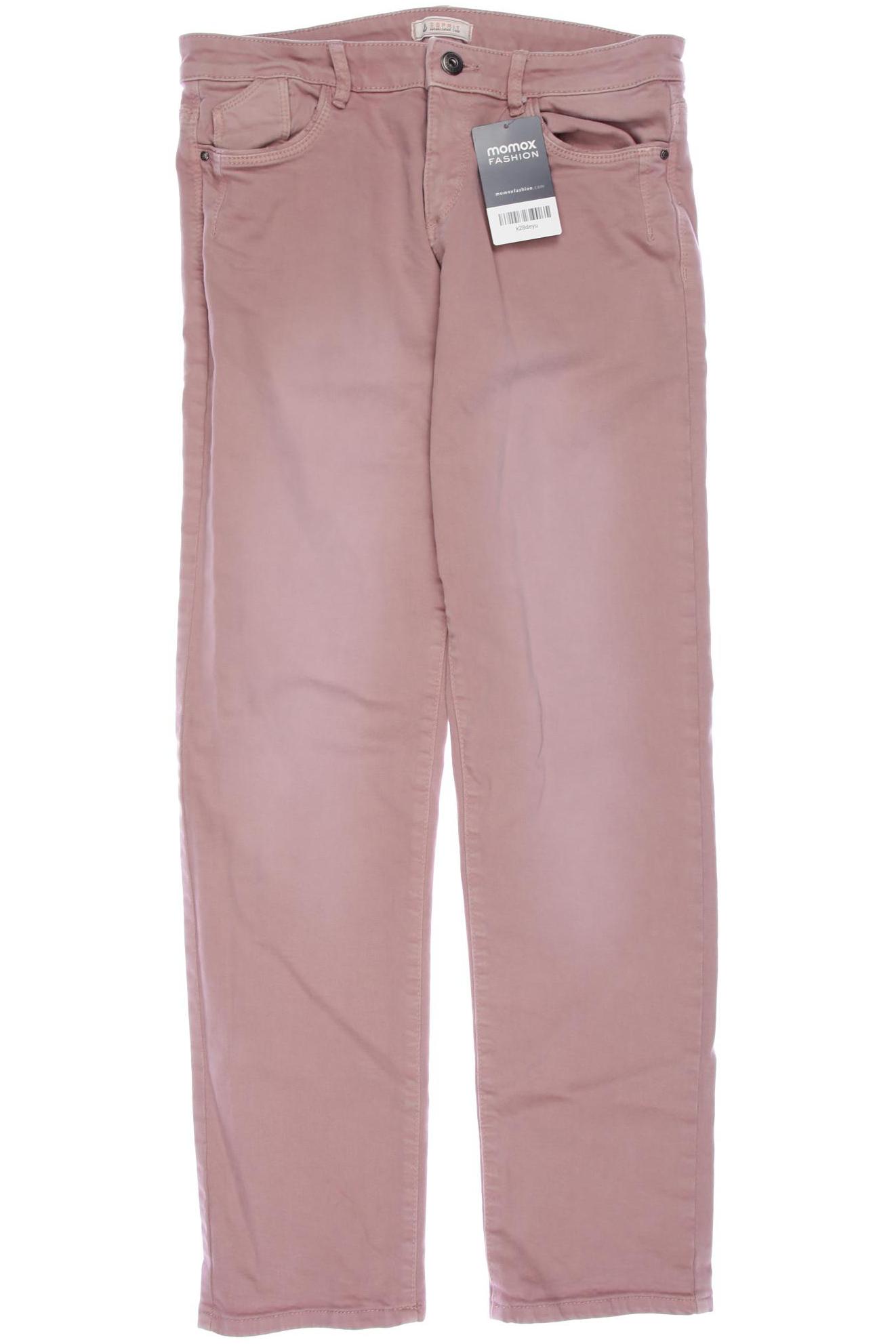 

Esprit Damen Jeans, pink, Gr. 40