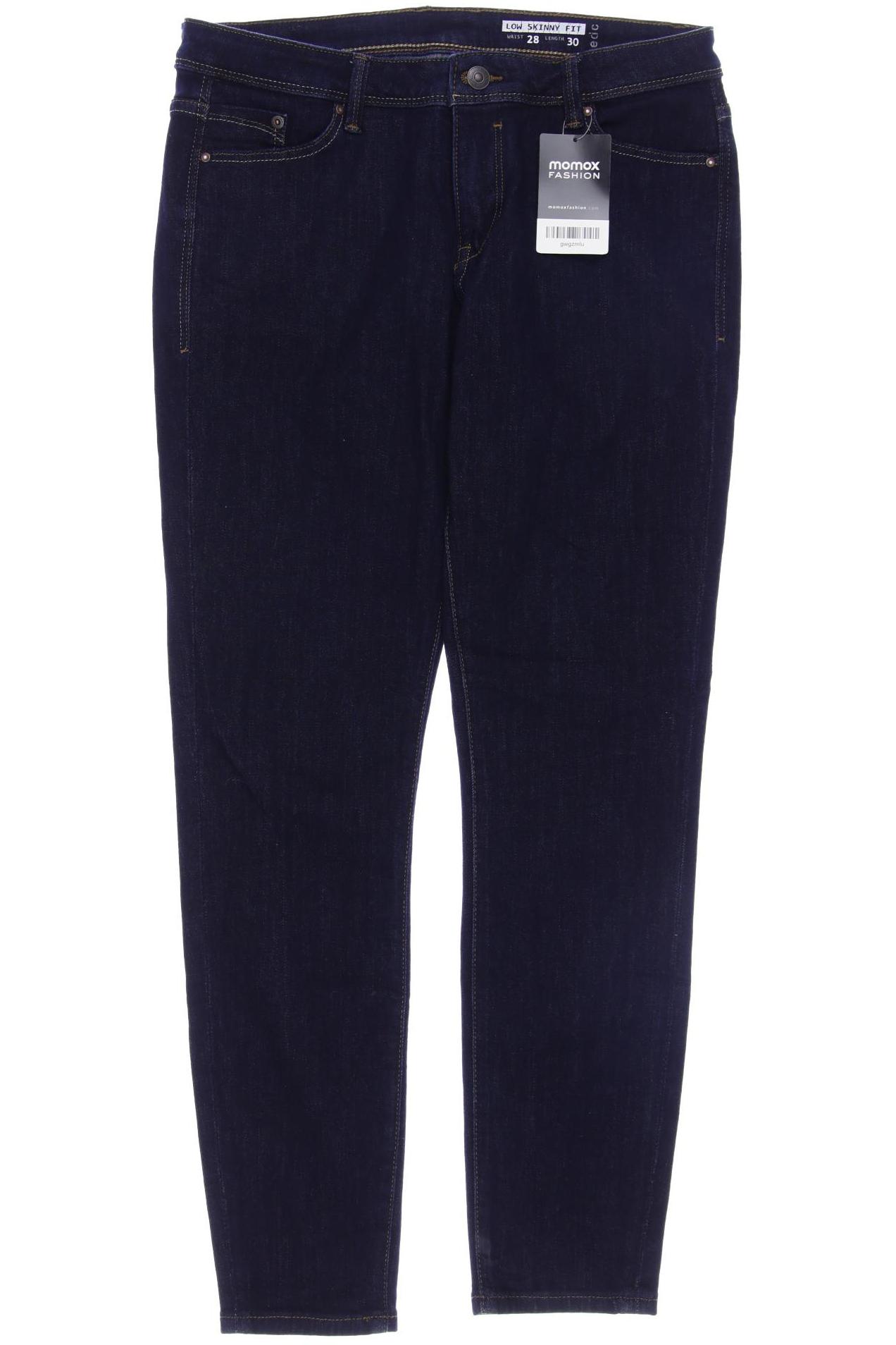 

Esprit Damen Jeans, marineblau