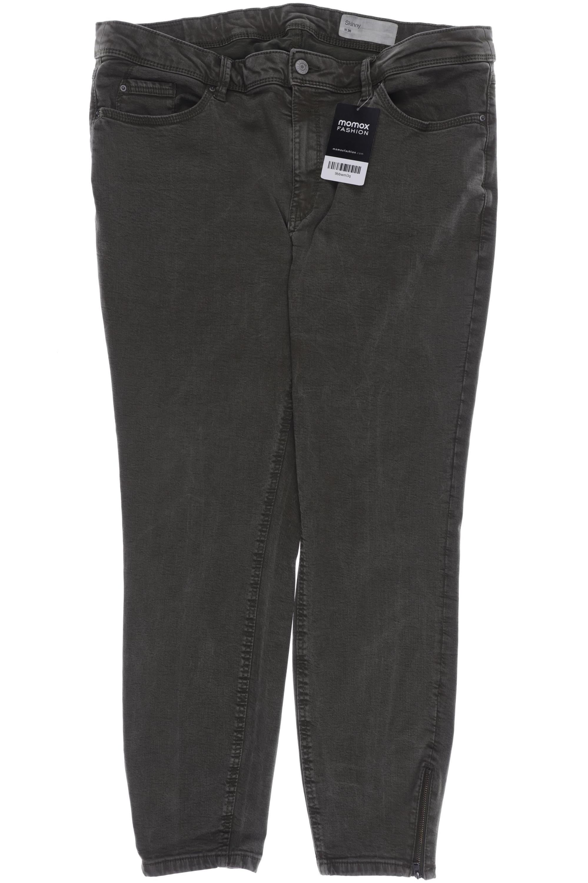 

Esprit Damen Jeans, grün