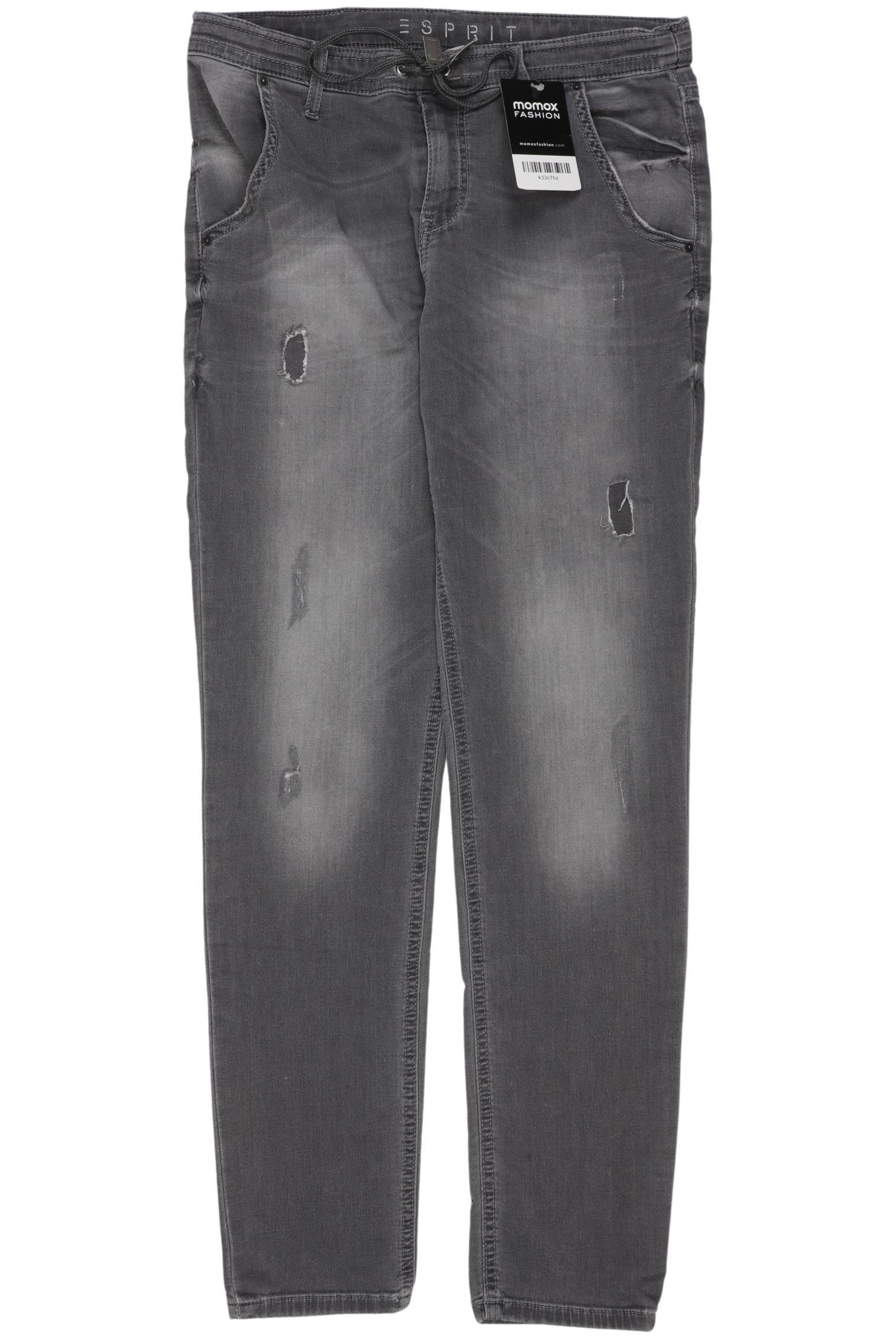 

Esprit Damen Jeans, grau, Gr. 34