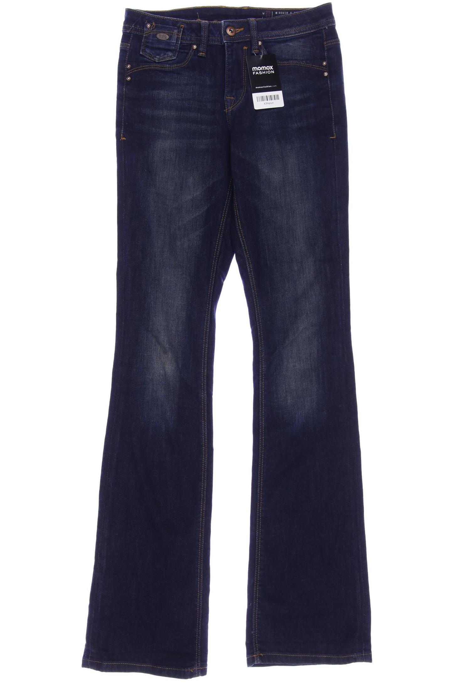 

Esprit Damen Jeans, marineblau