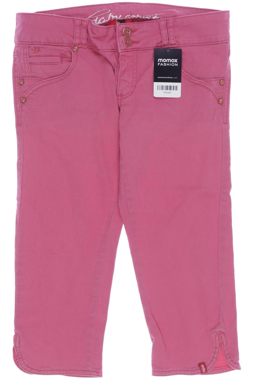 

Esprit Damen Jeans, pink, Gr. 38