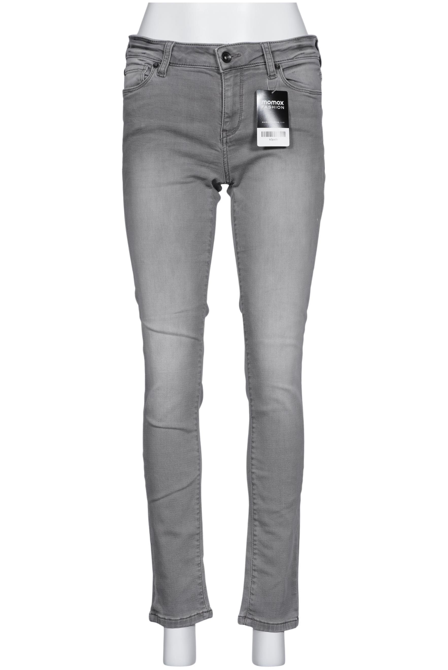 

Esprit Damen Jeans, grau, Gr. 28