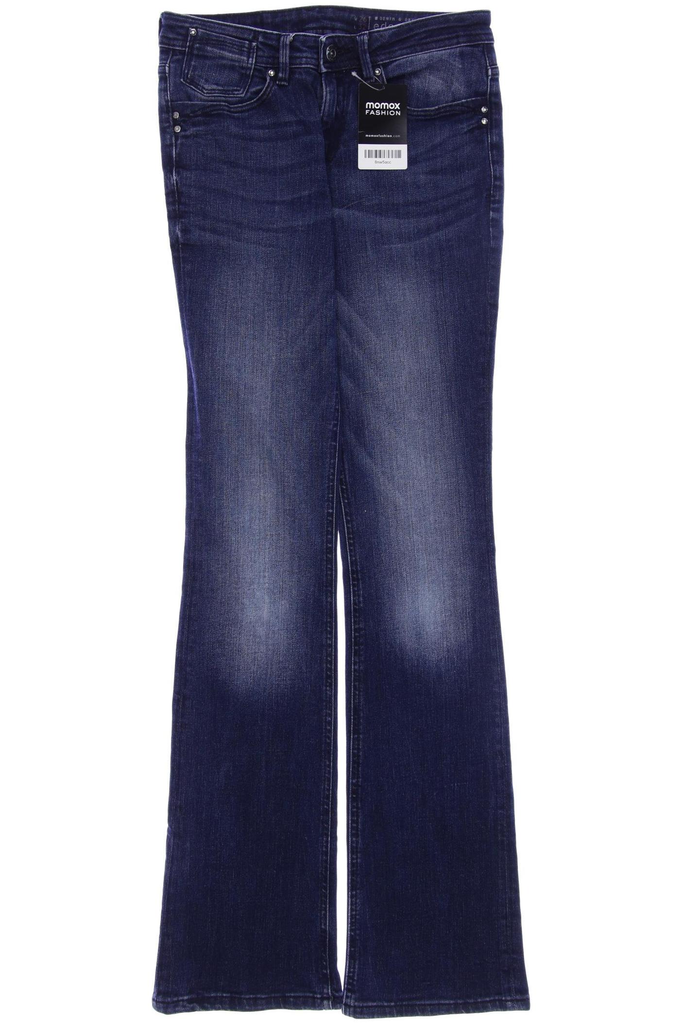 

Esprit Damen Jeans, blau, Gr. 36