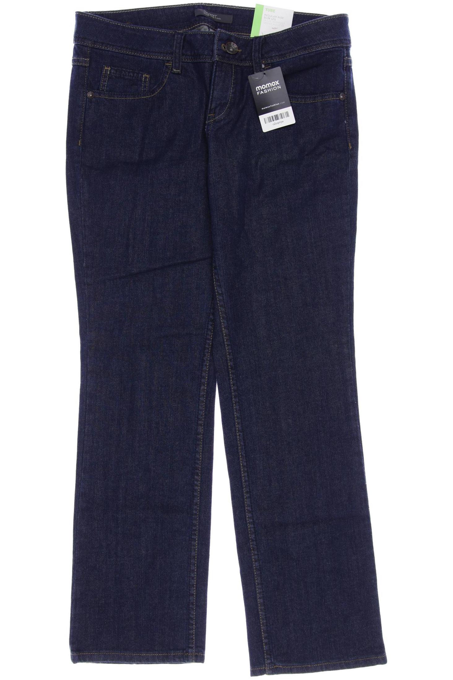 

Esprit Damen Jeans, marineblau, Gr. 30