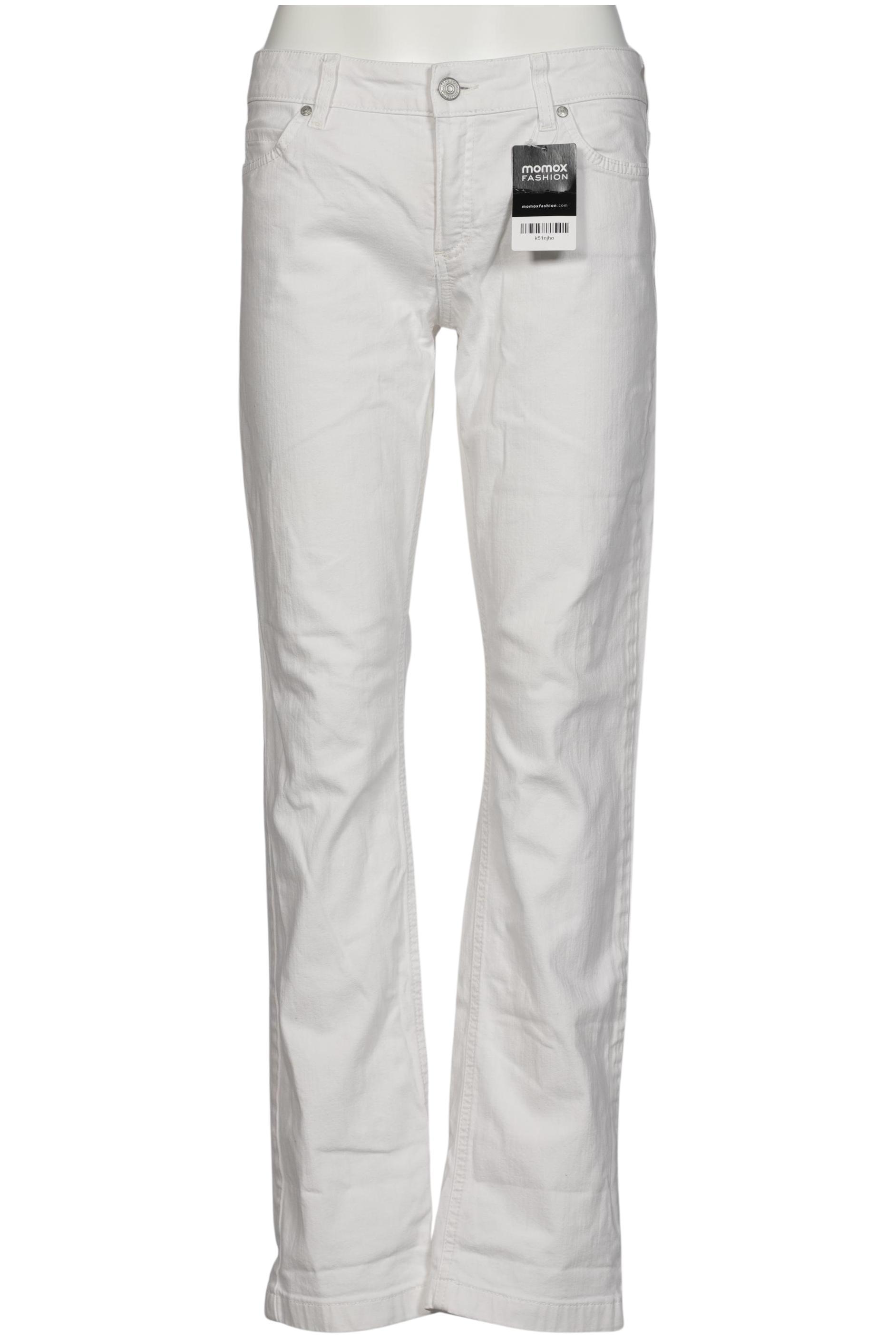 

Esprit Damen Jeans, weiß, Gr. 40