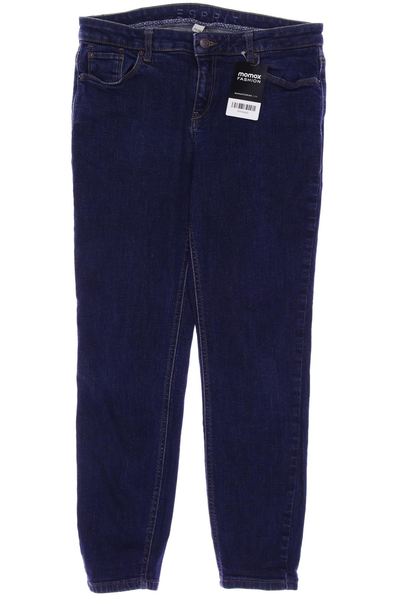 

Esprit Damen Jeans, marineblau, Gr. 30