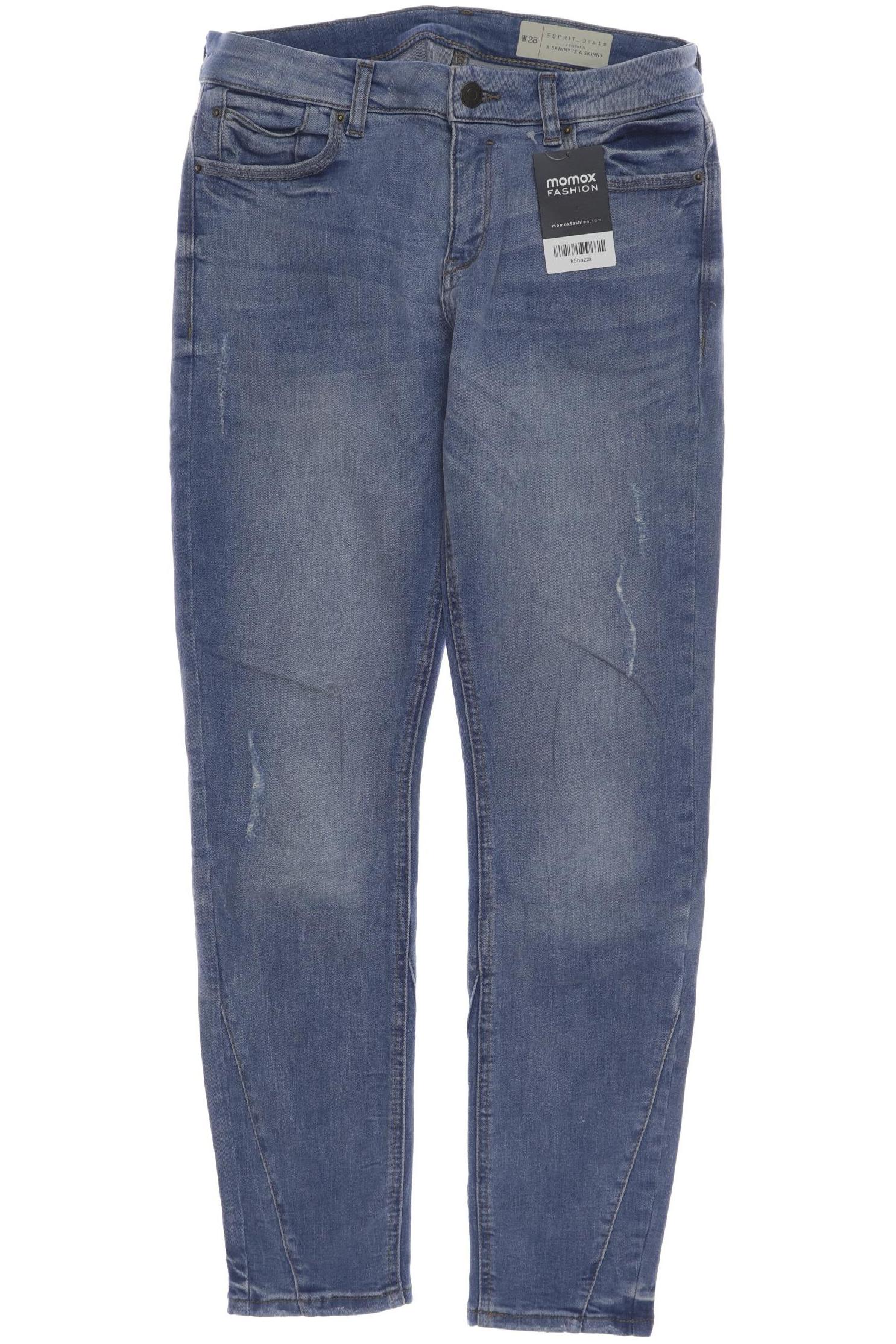 

Esprit Damen Jeans, blau