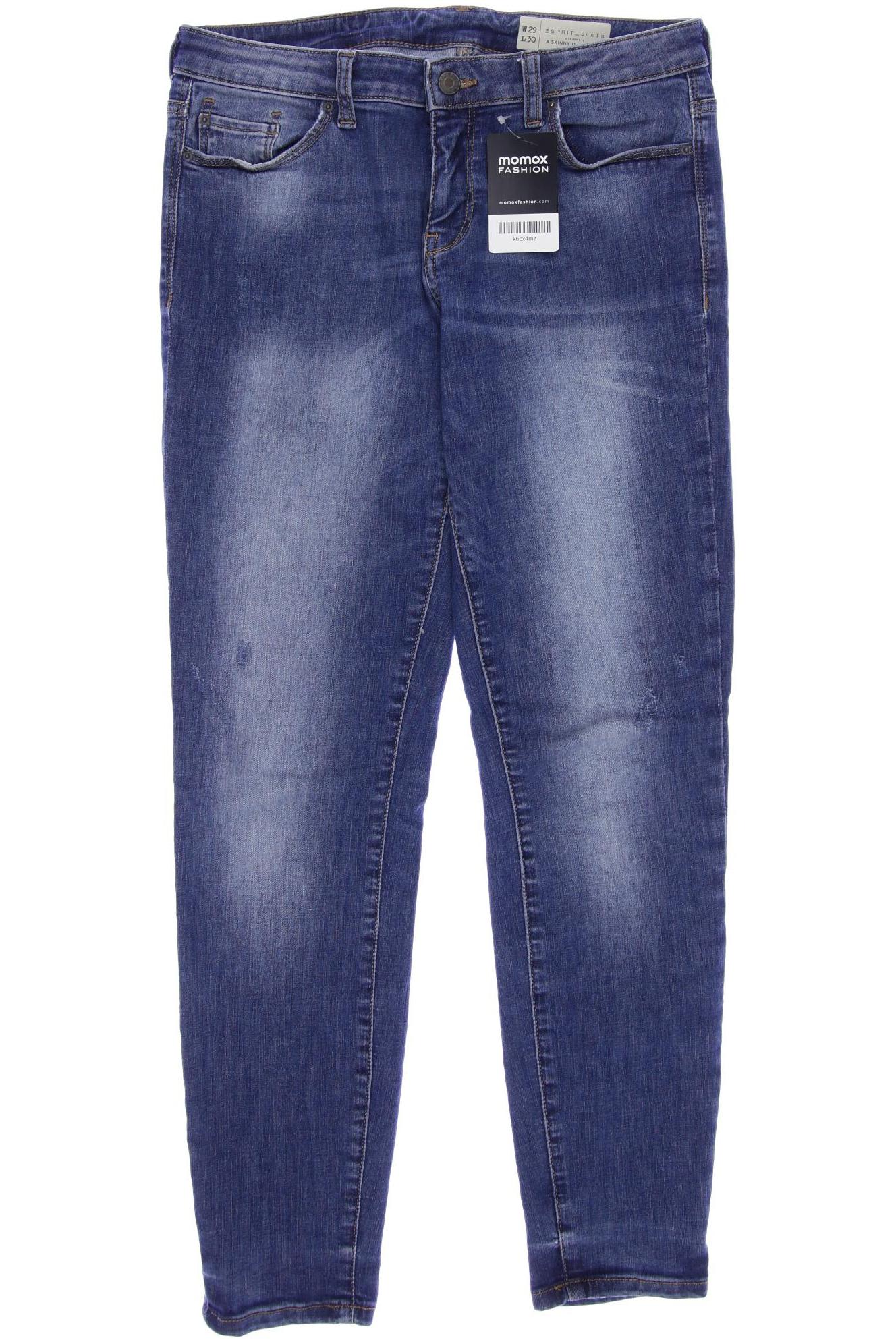 

Esprit Damen Jeans, blau