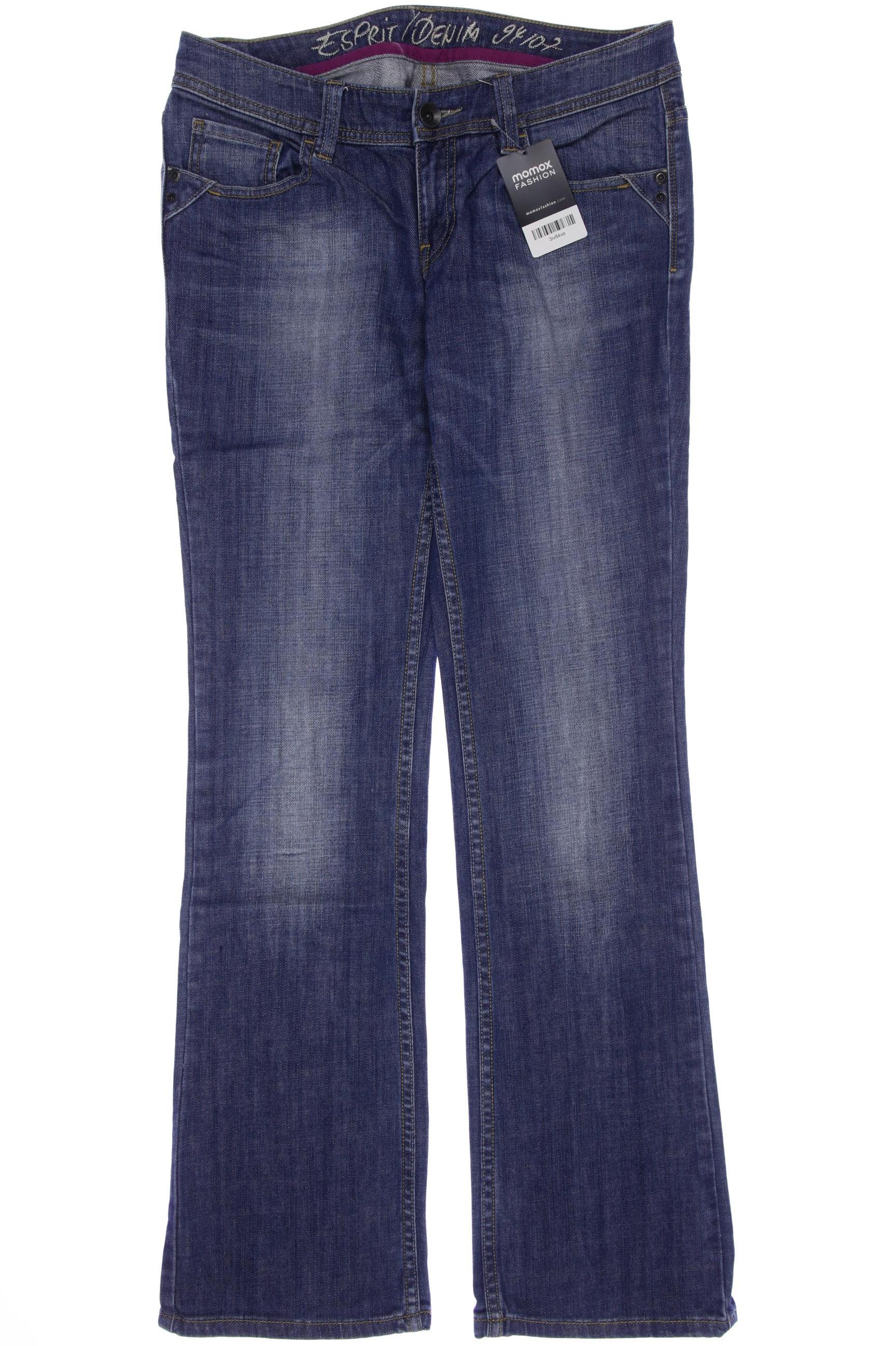 

Esprit Damen Jeans, blau, Gr. 29
