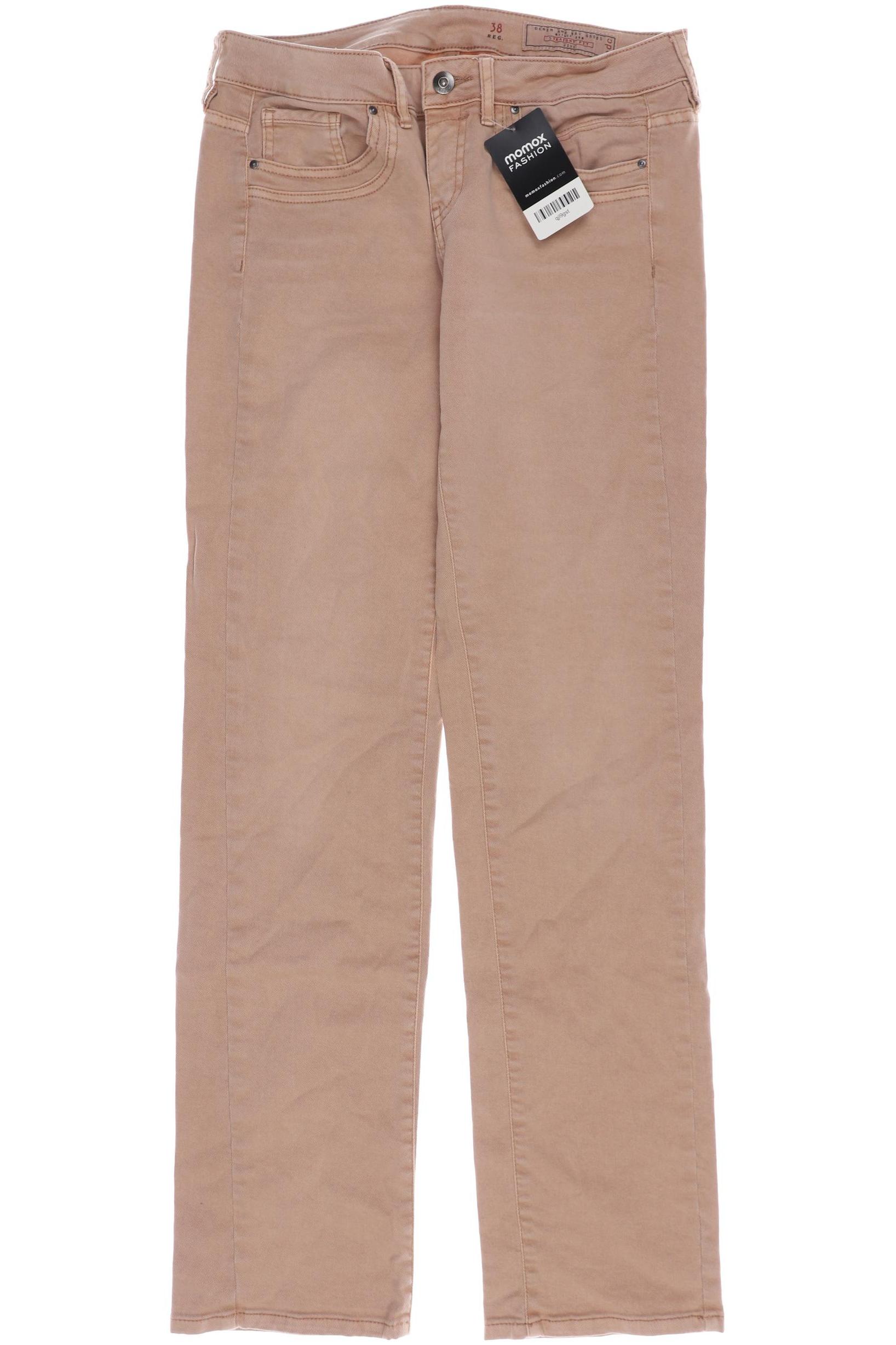 

Esprit Damen Jeans, beige, Gr. 38