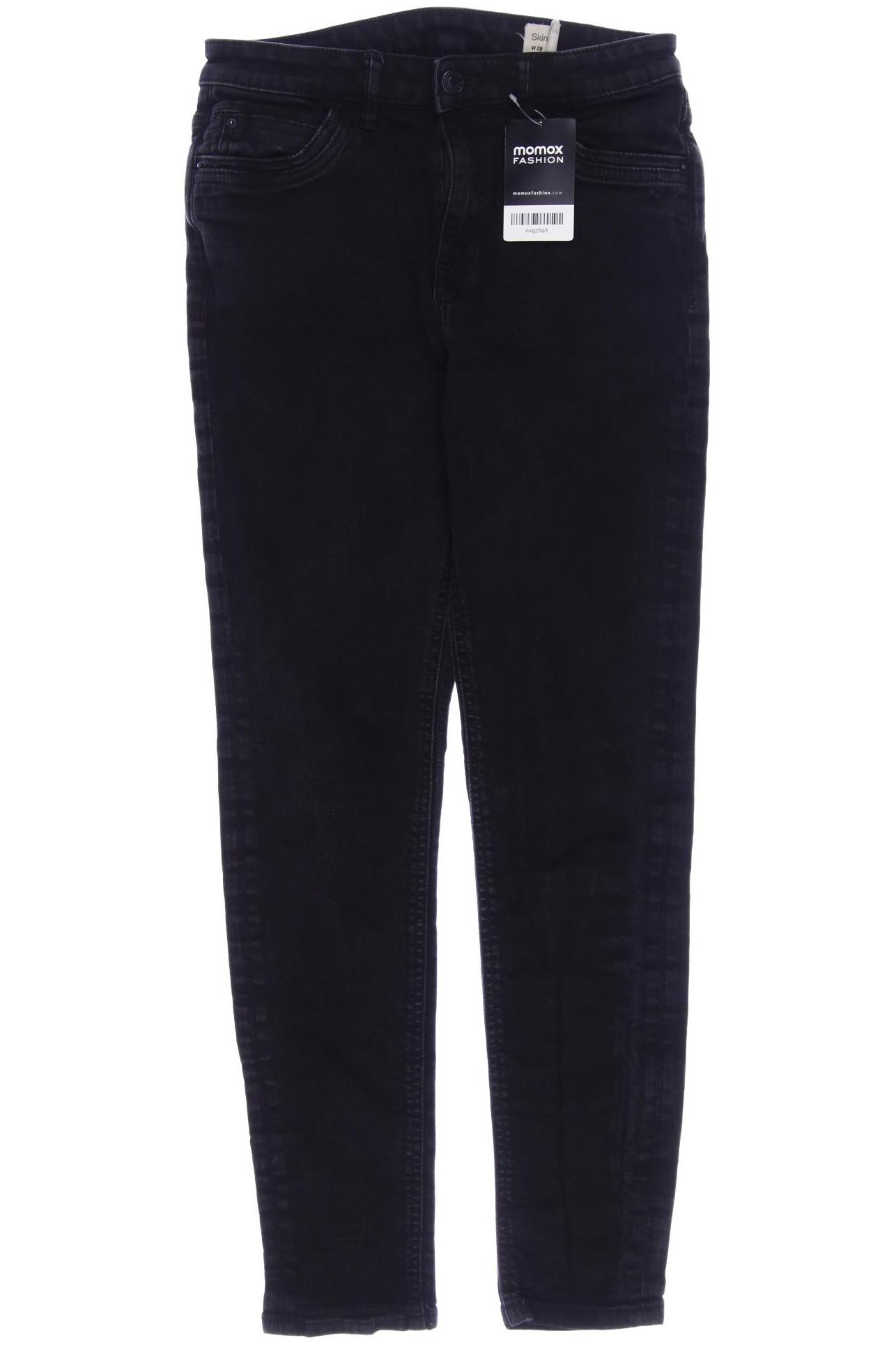 

Esprit Damen Jeans, schwarz, Gr. 38