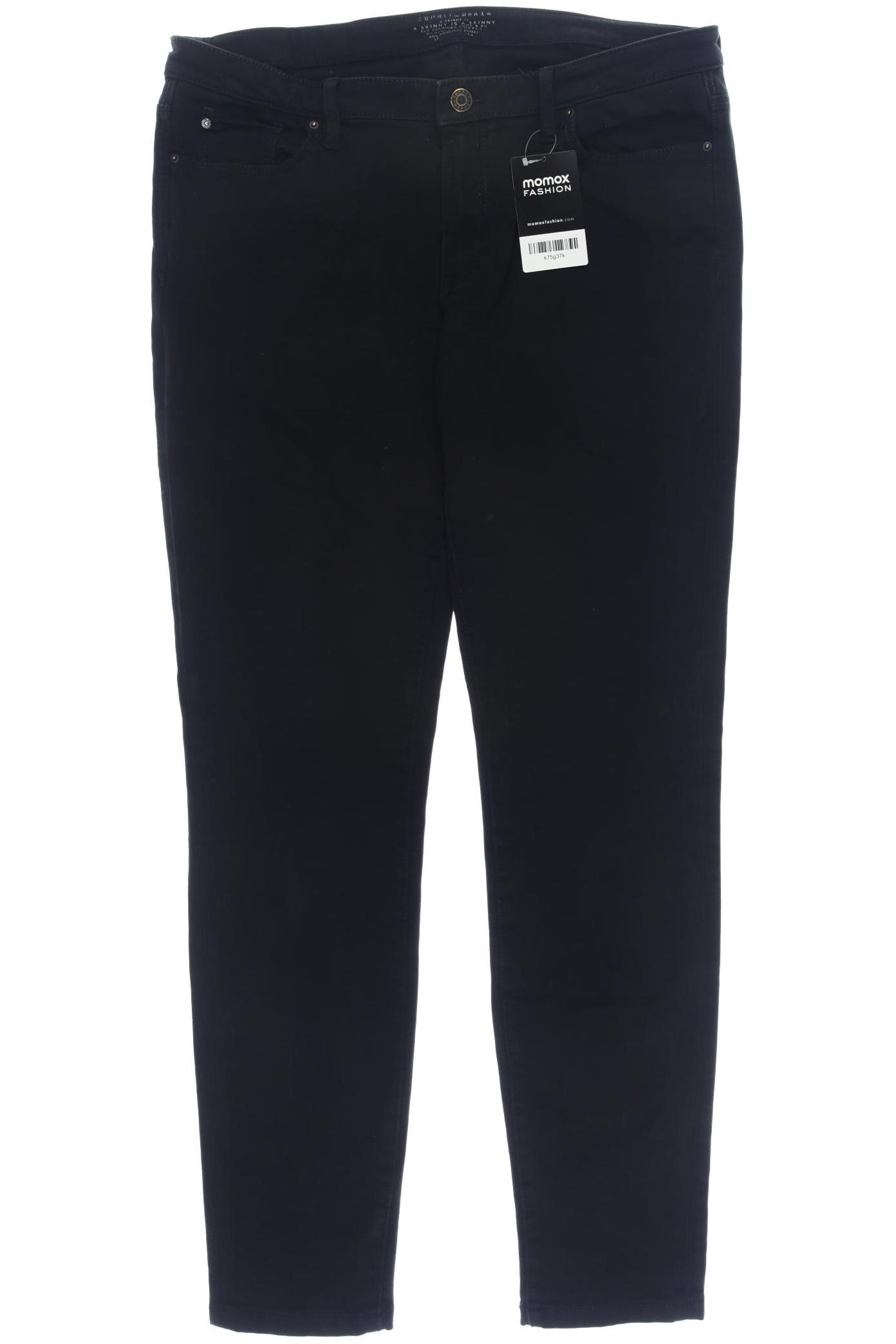 

Esprit Damen Jeans, schwarz, Gr. 31