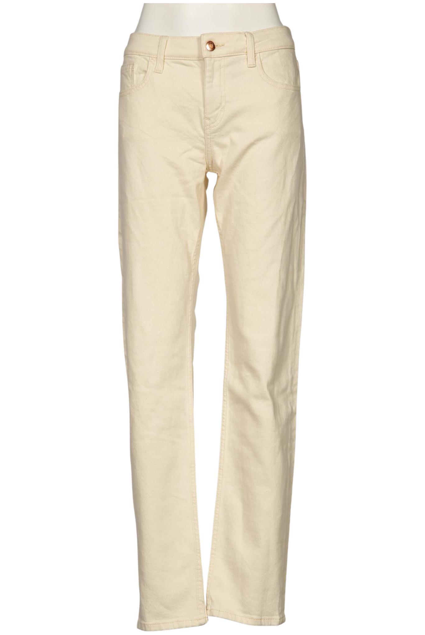 

Esprit Damen Jeans, cremeweiß, Gr. 30