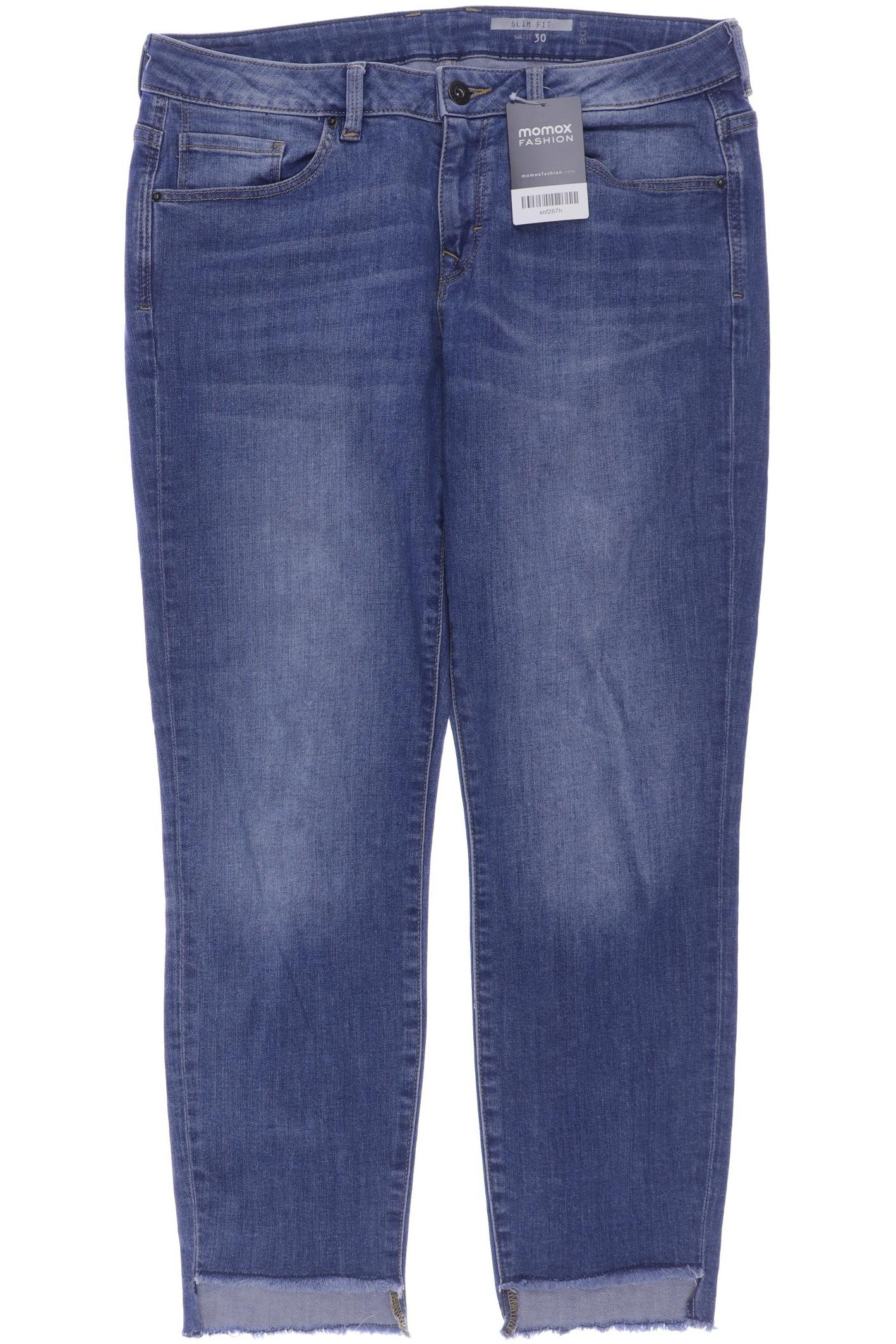 

Esprit Damen Jeans, blau, Gr. 30