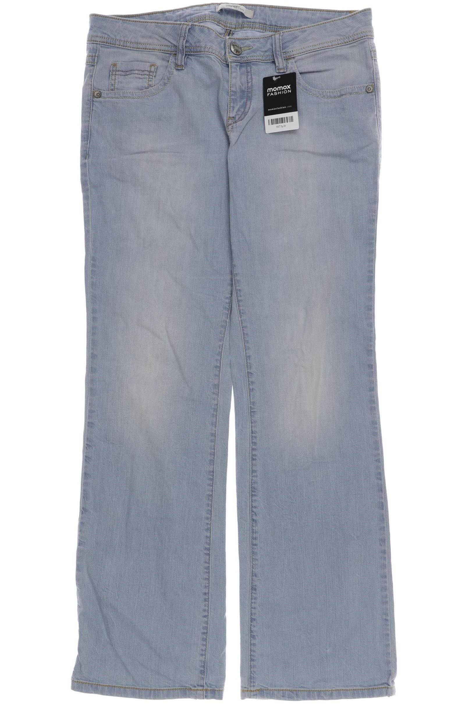 

Esprit Damen Jeans, hellblau