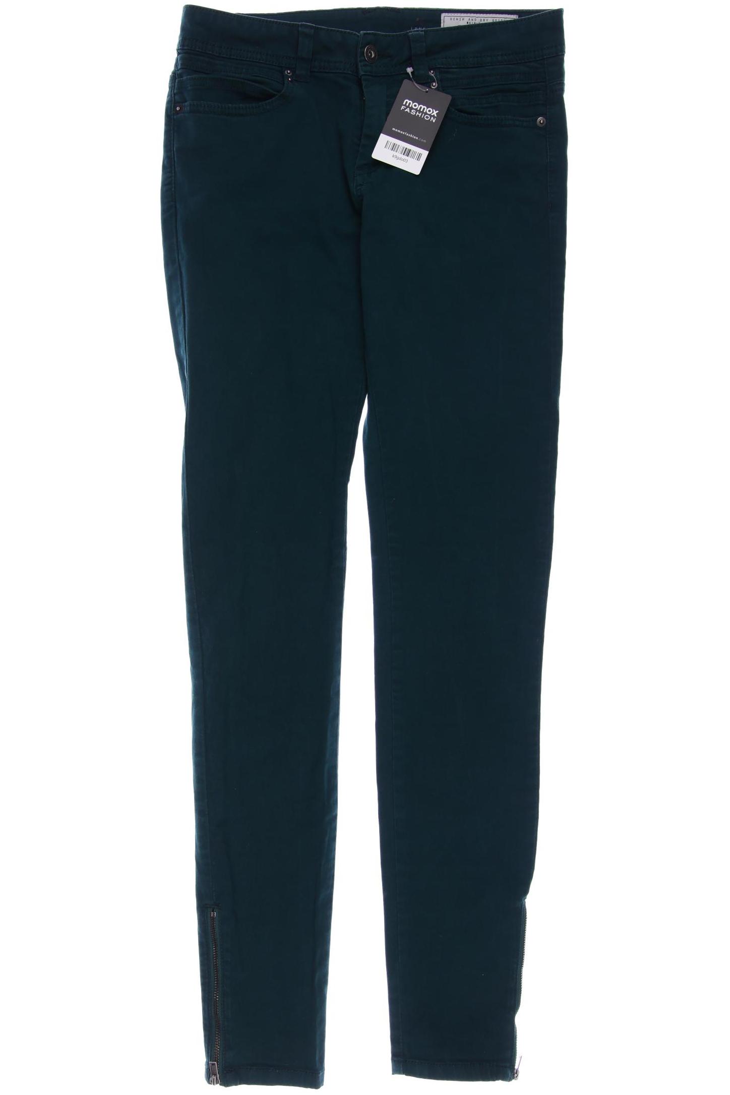 

Esprit Damen Jeans, grün