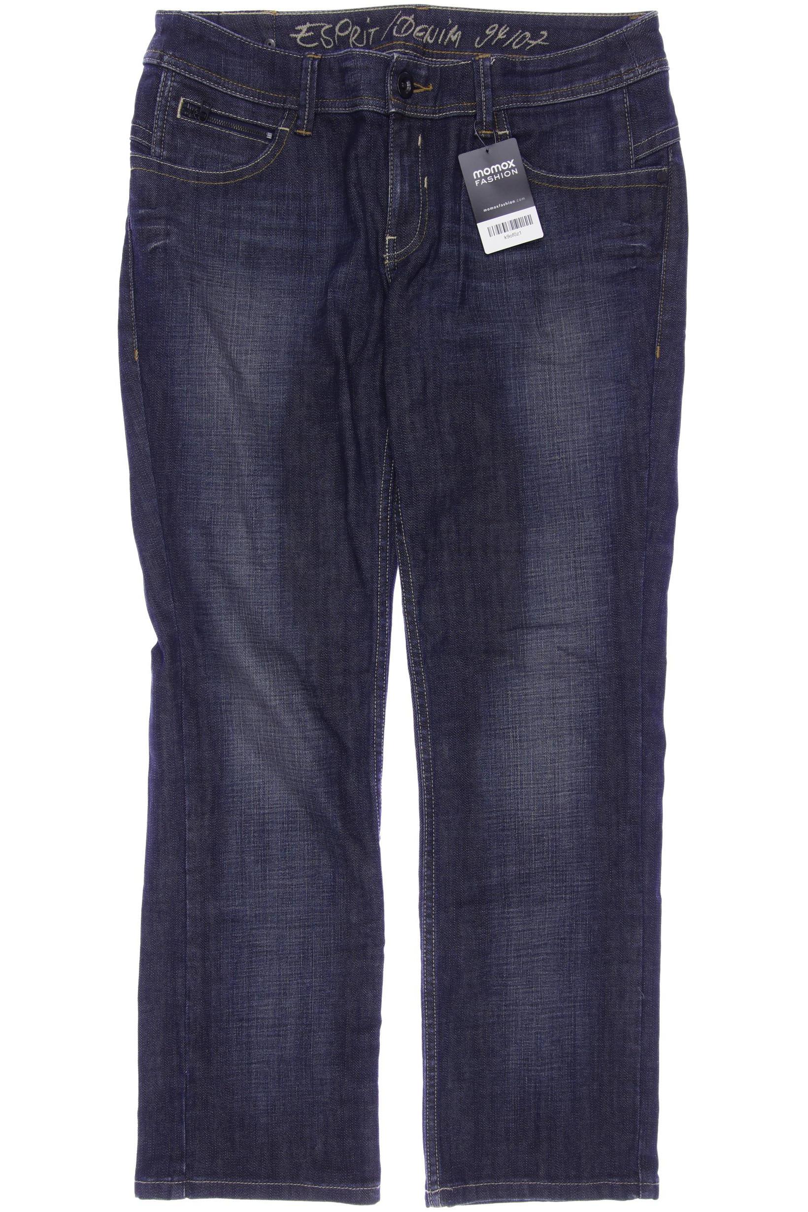 

Esprit Damen Jeans, marineblau