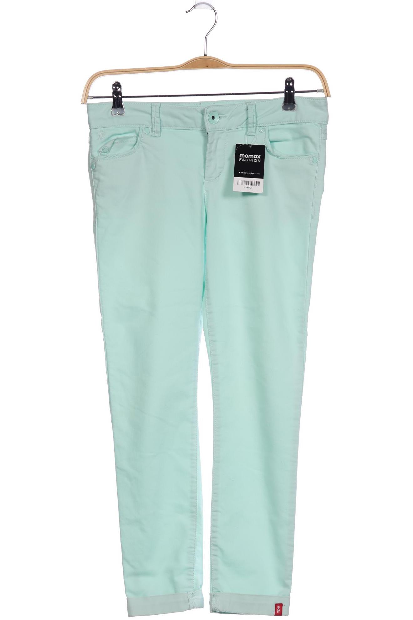 

Esprit Damen Jeans, hellgrün