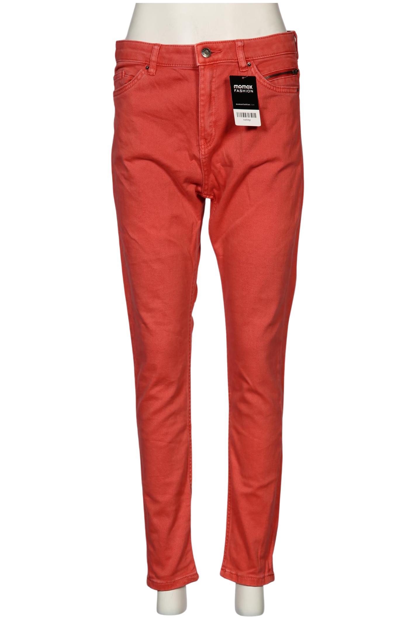 

Esprit Damen Jeans, rot, Gr. 30