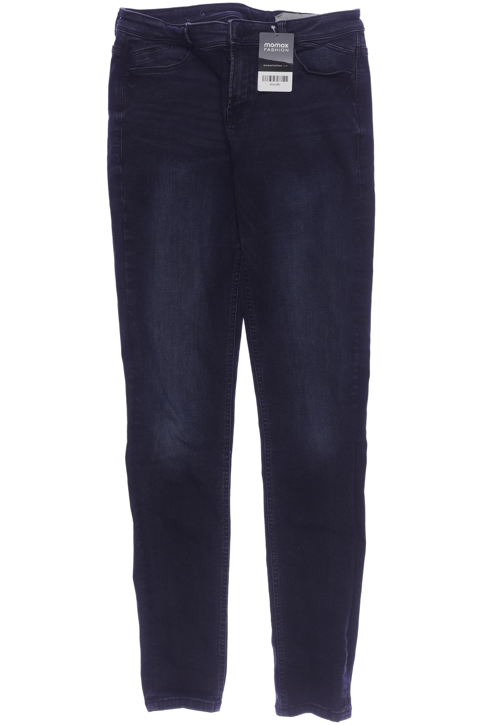 

Esprit Damen Jeans, marineblau, Gr. 31