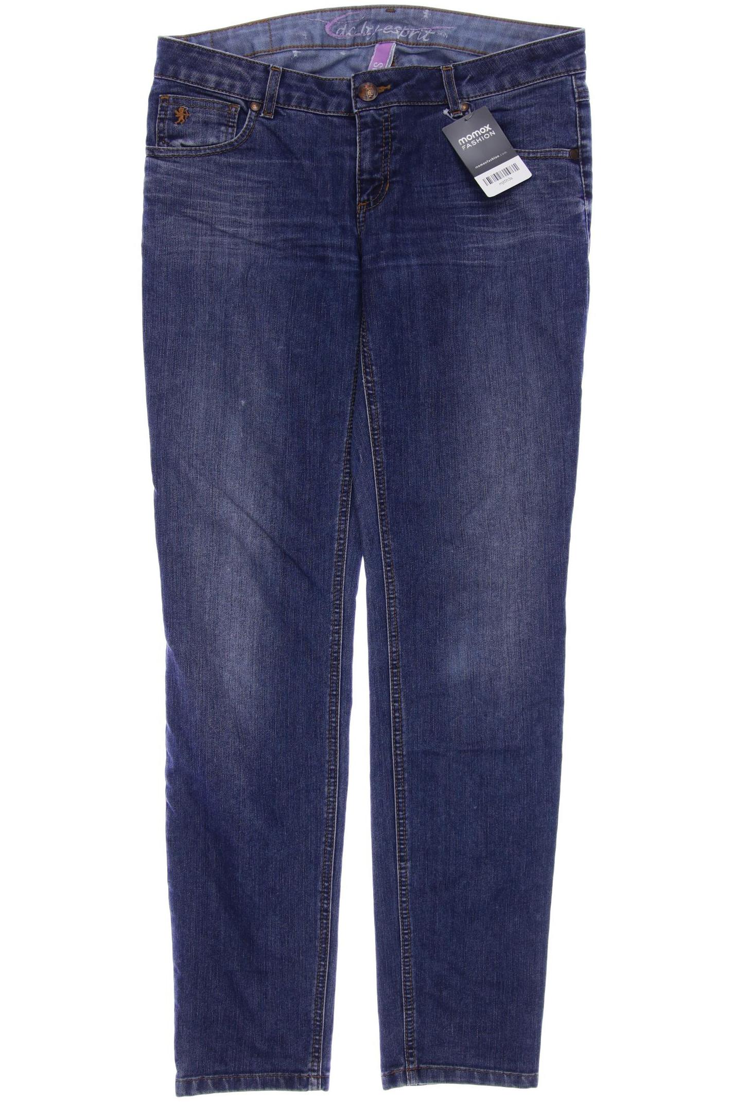 

Esprit Damen Jeans, blau