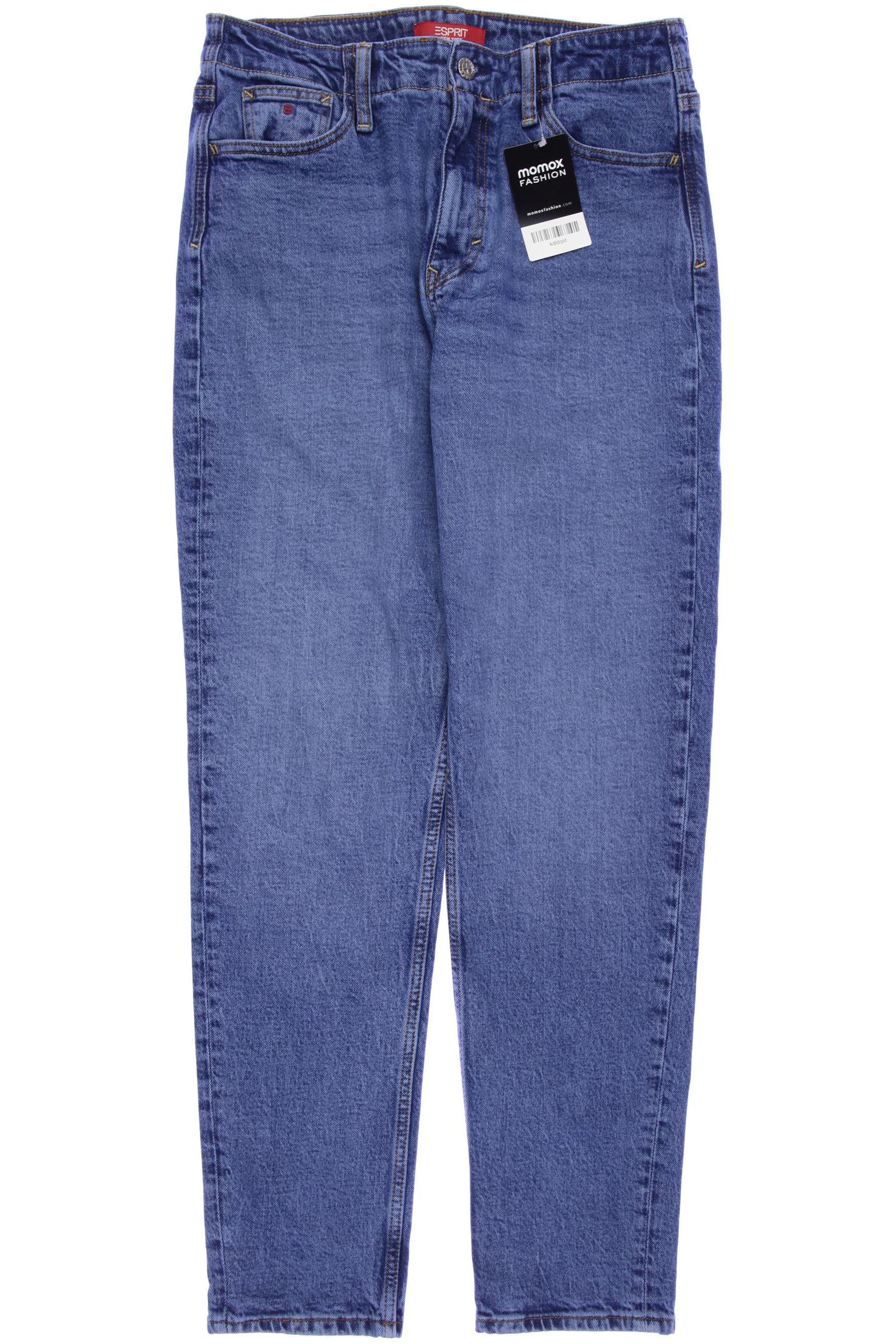 

Esprit Damen Jeans, marineblau, Gr. 28