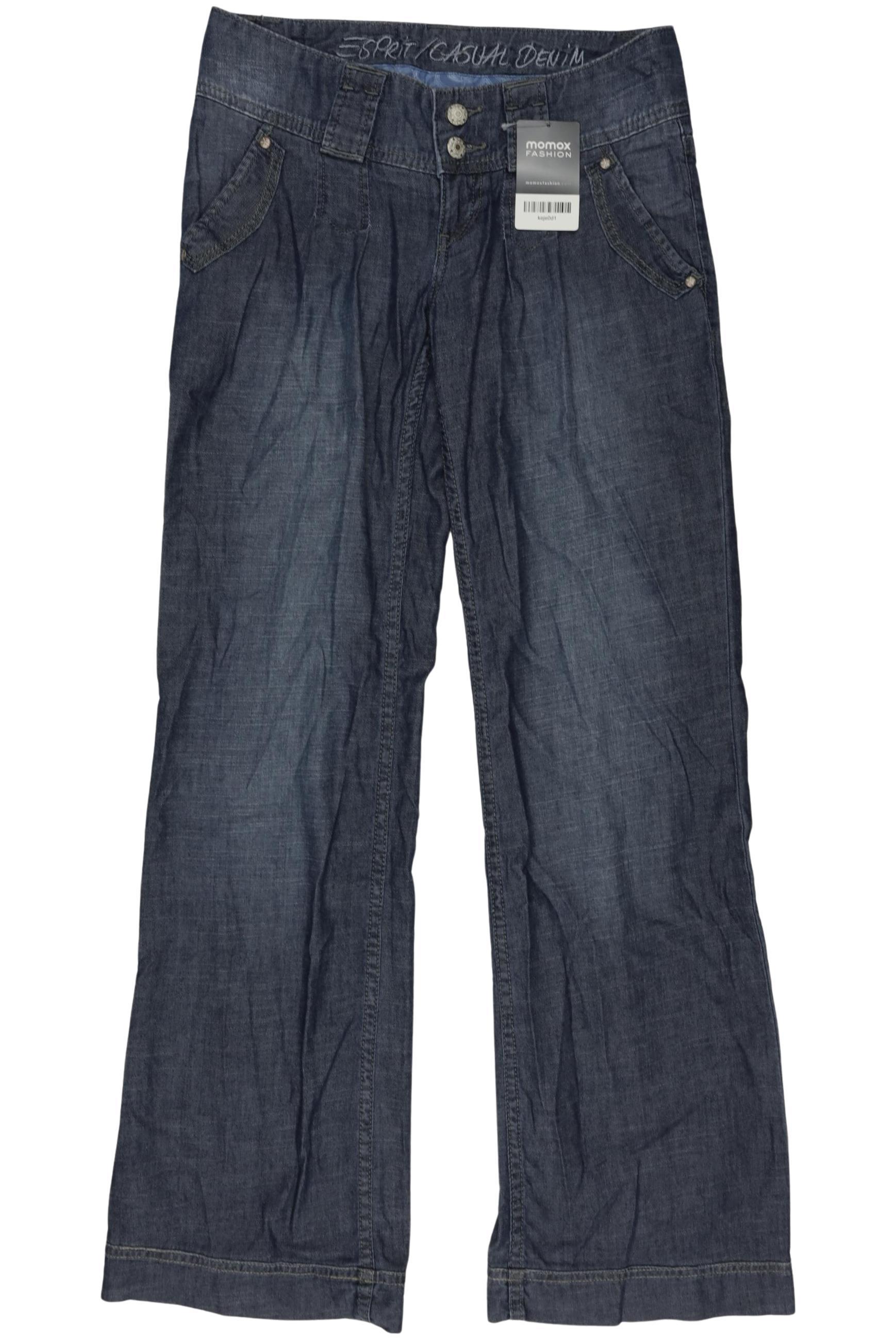 

Esprit Damen Jeans, blau, Gr. 25