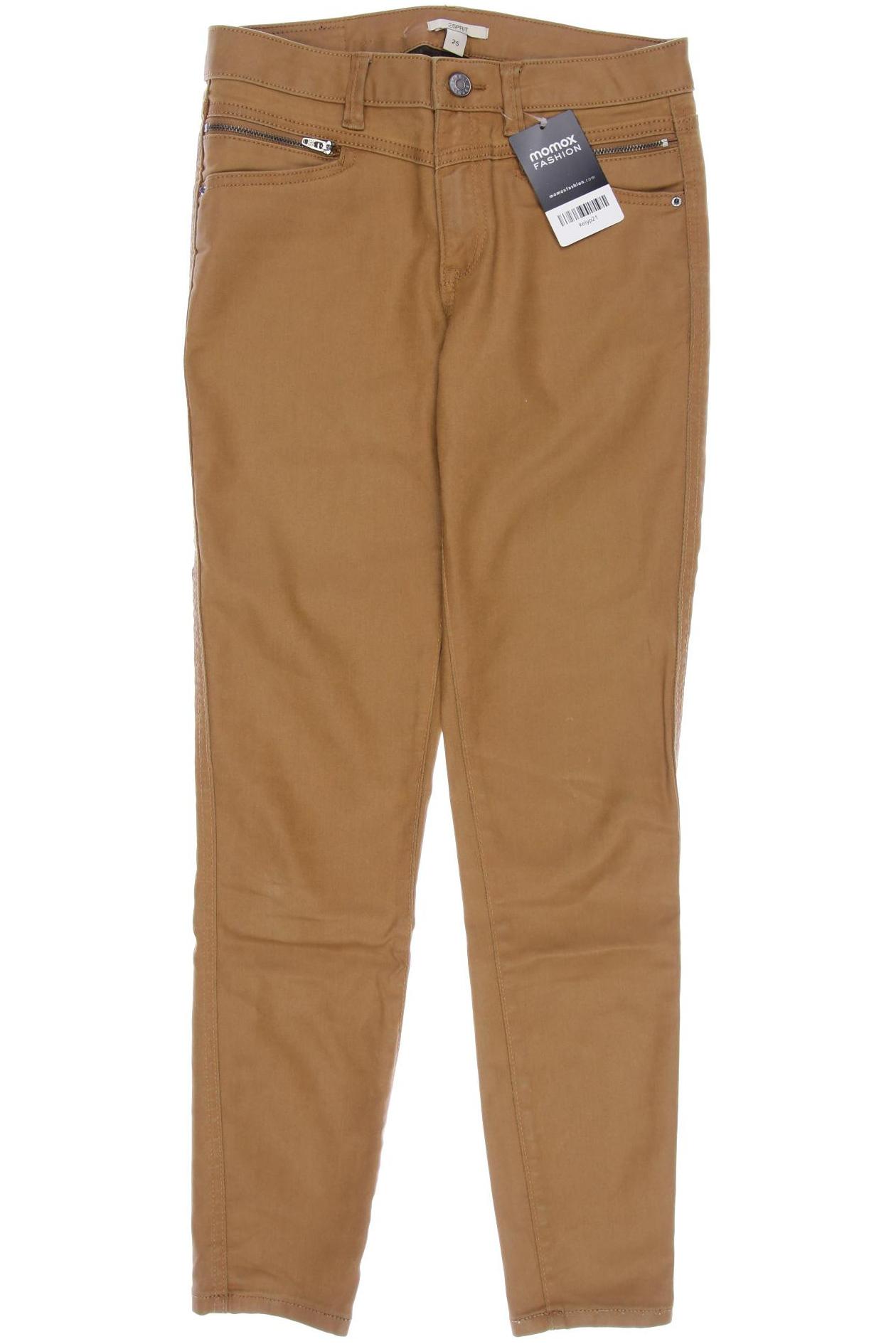 Thumbnail - Esprit Damen Jeans, beige, Gr. 25