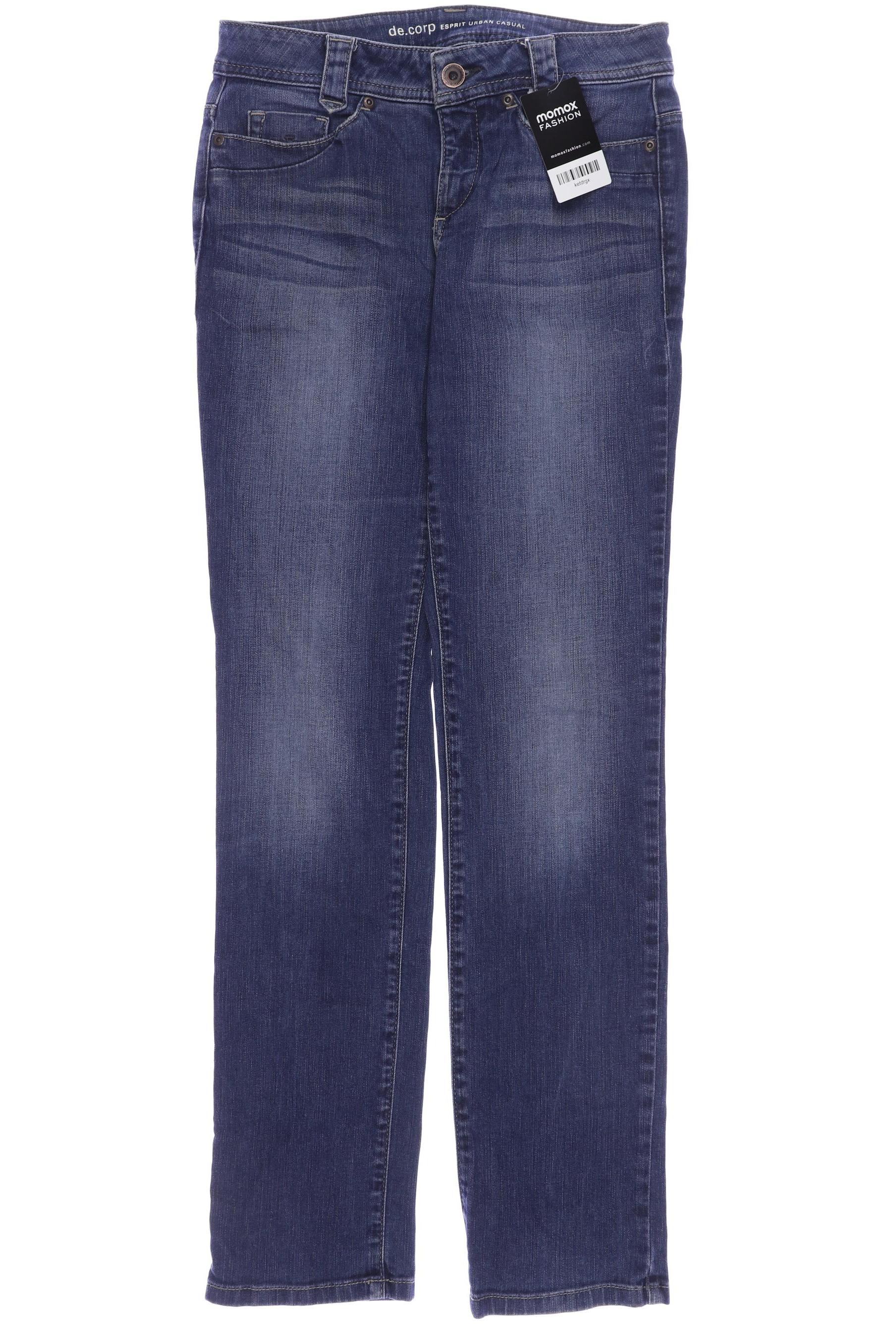 

Esprit Damen Jeans, blau