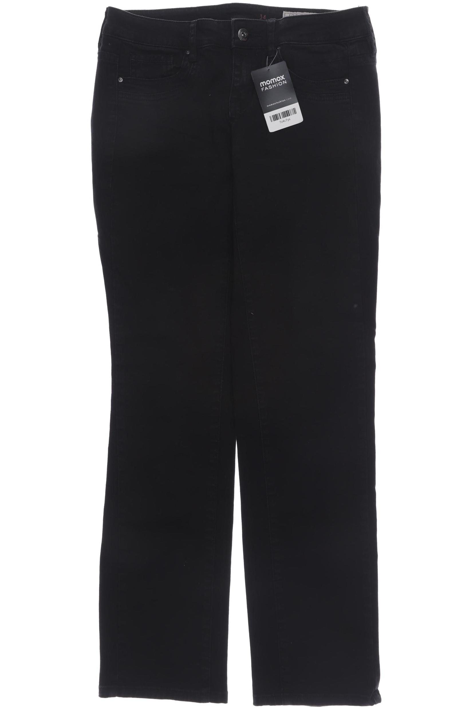 Thumbnail - Esprit Damen Jeans, schwarz, Gr. 34
