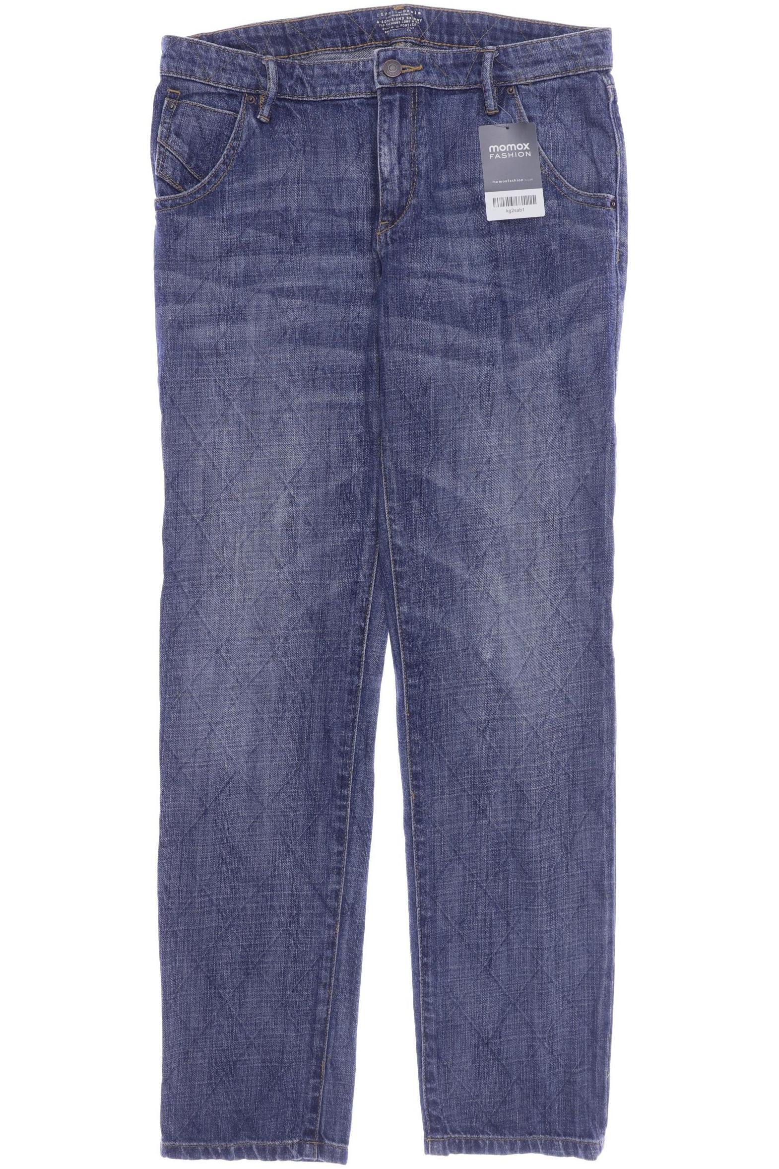 

Esprit Damen Jeans, blau, Gr. 27