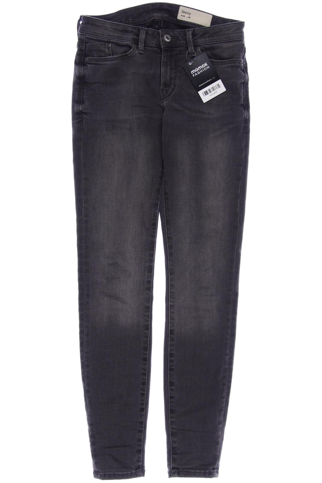 

Esprit Damen Jeans, grau, Gr. 26