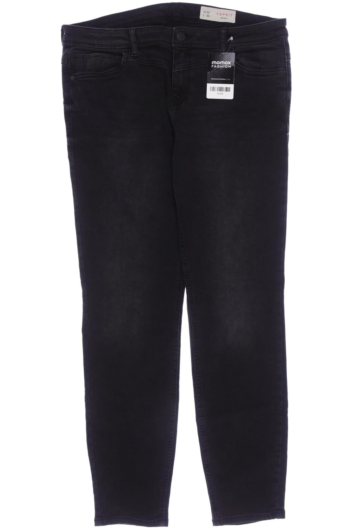 

Esprit Damen Jeans, grau, Gr. 32