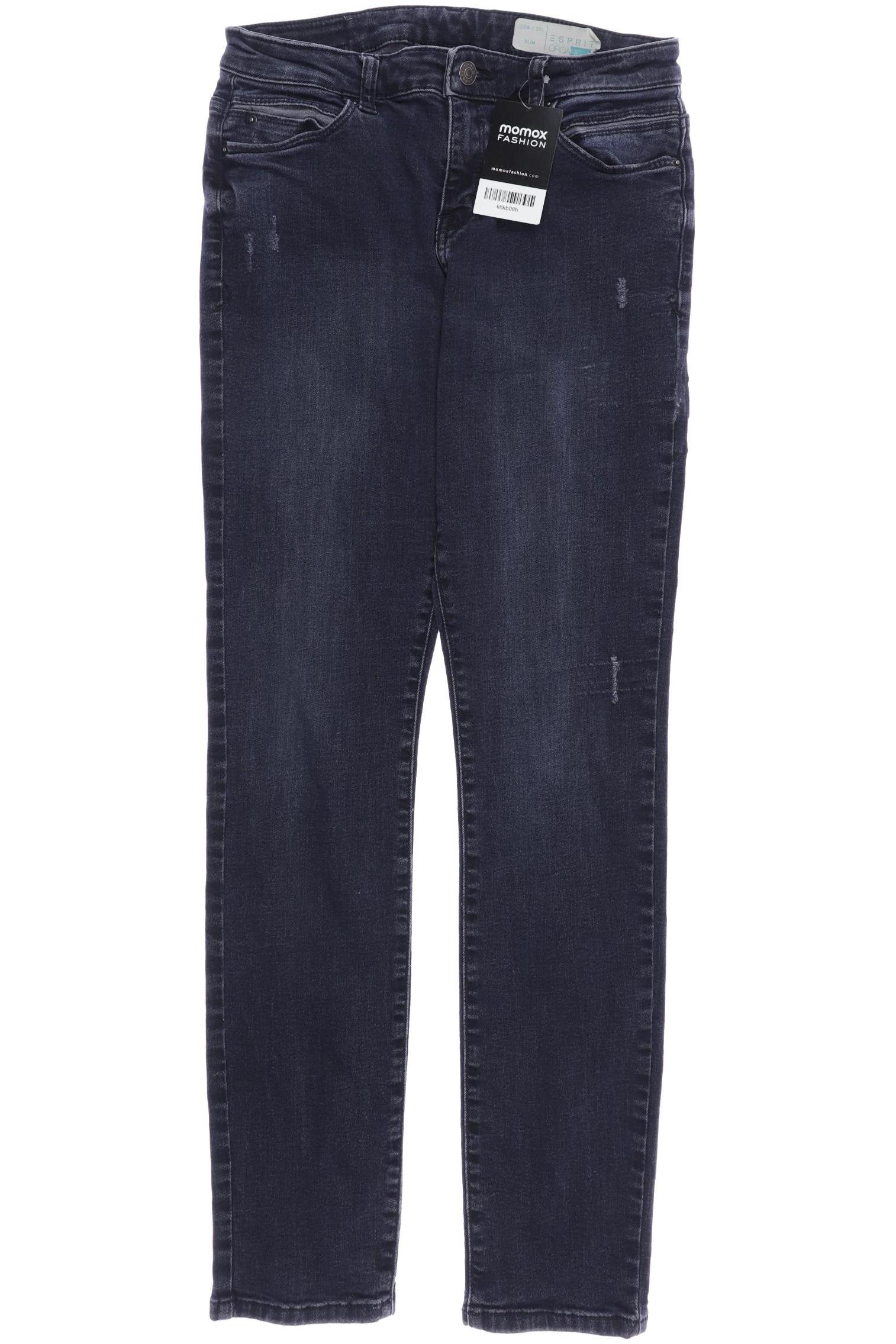 

Esprit Damen Jeans, marineblau, Gr. 28