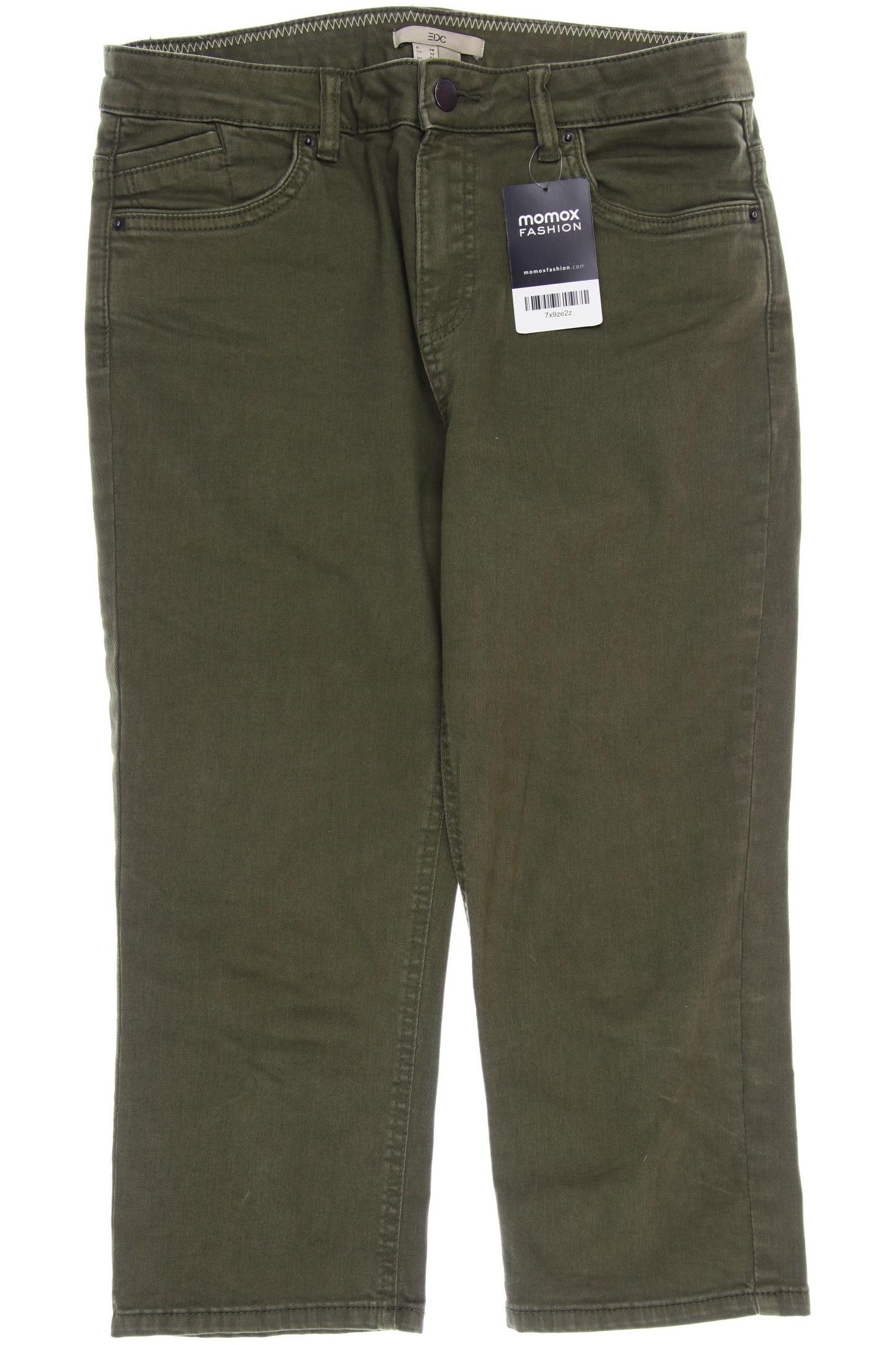 

Esprit Damen Jeans, grün, Gr. 38