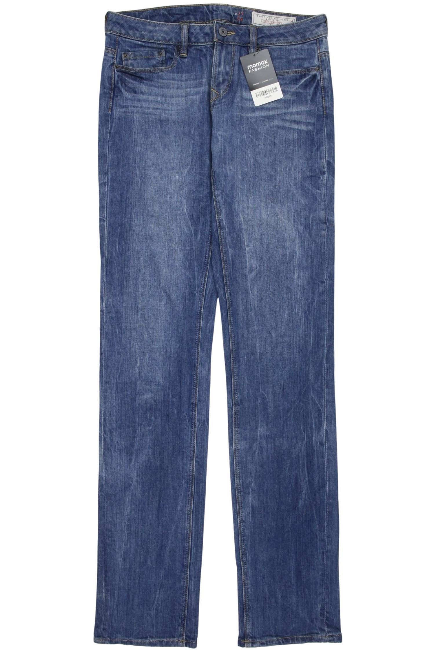

Esprit Damen Jeans, blau, Gr. 27