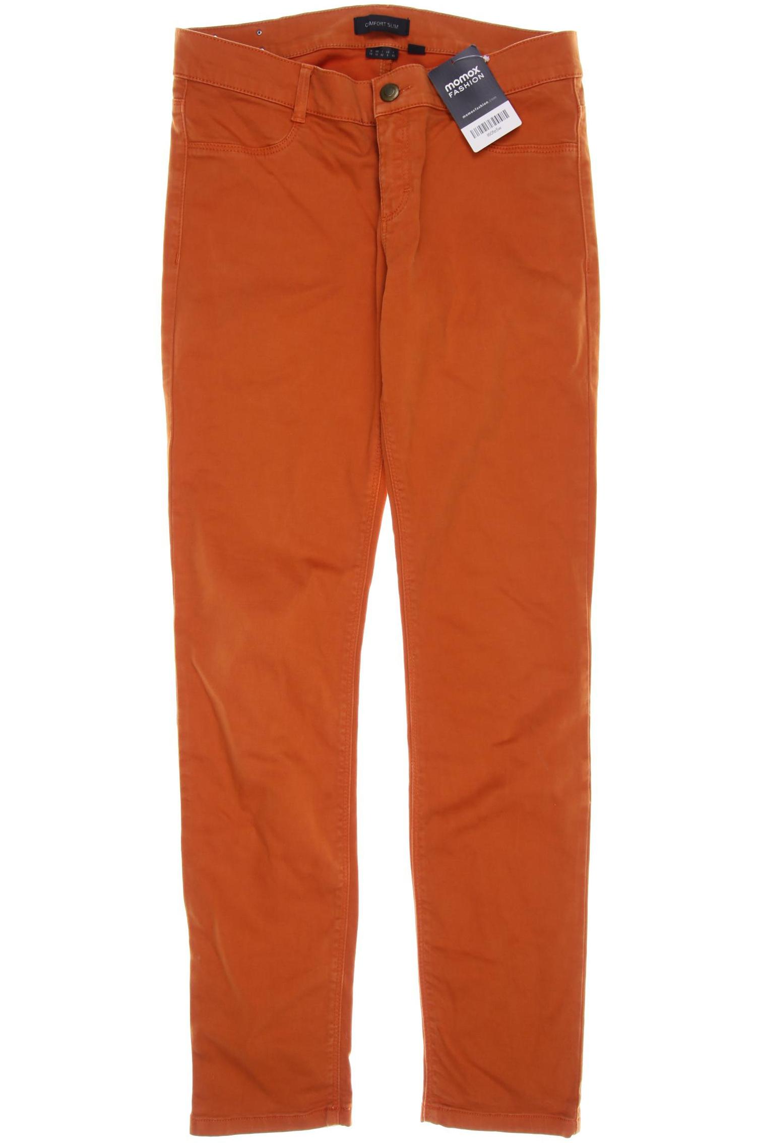 

Esprit Damen Jeans, orange, Gr. 38